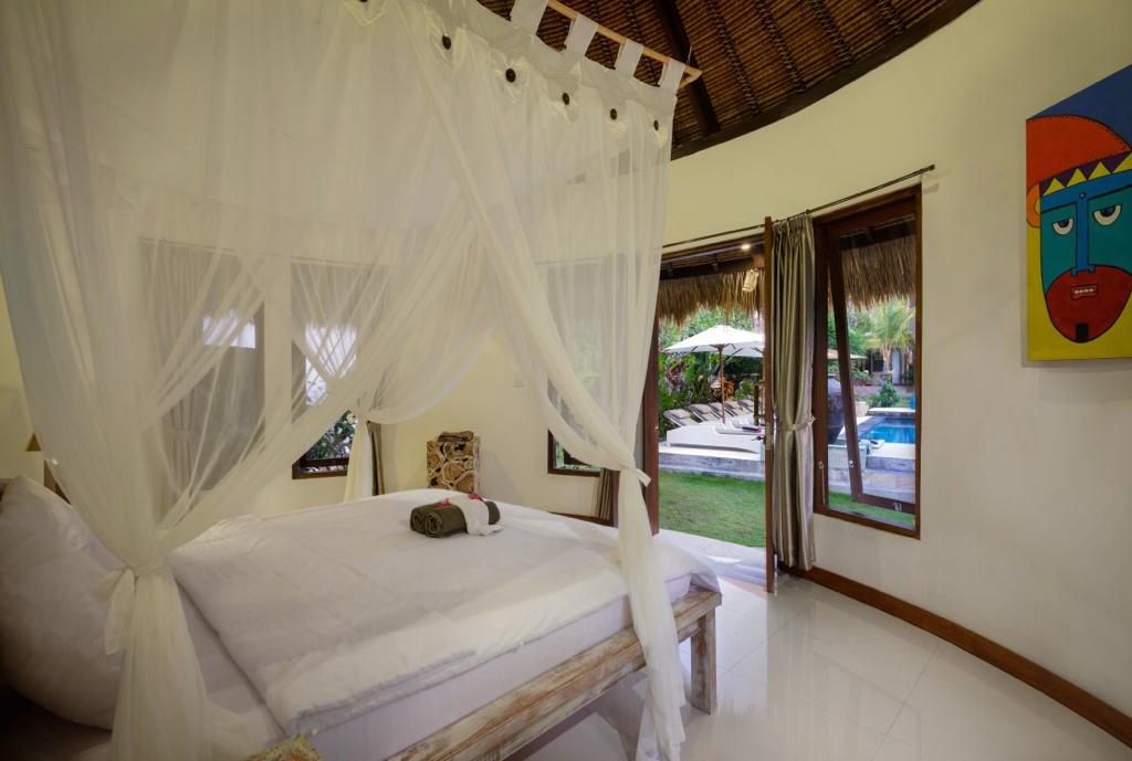 Family Room Sea View