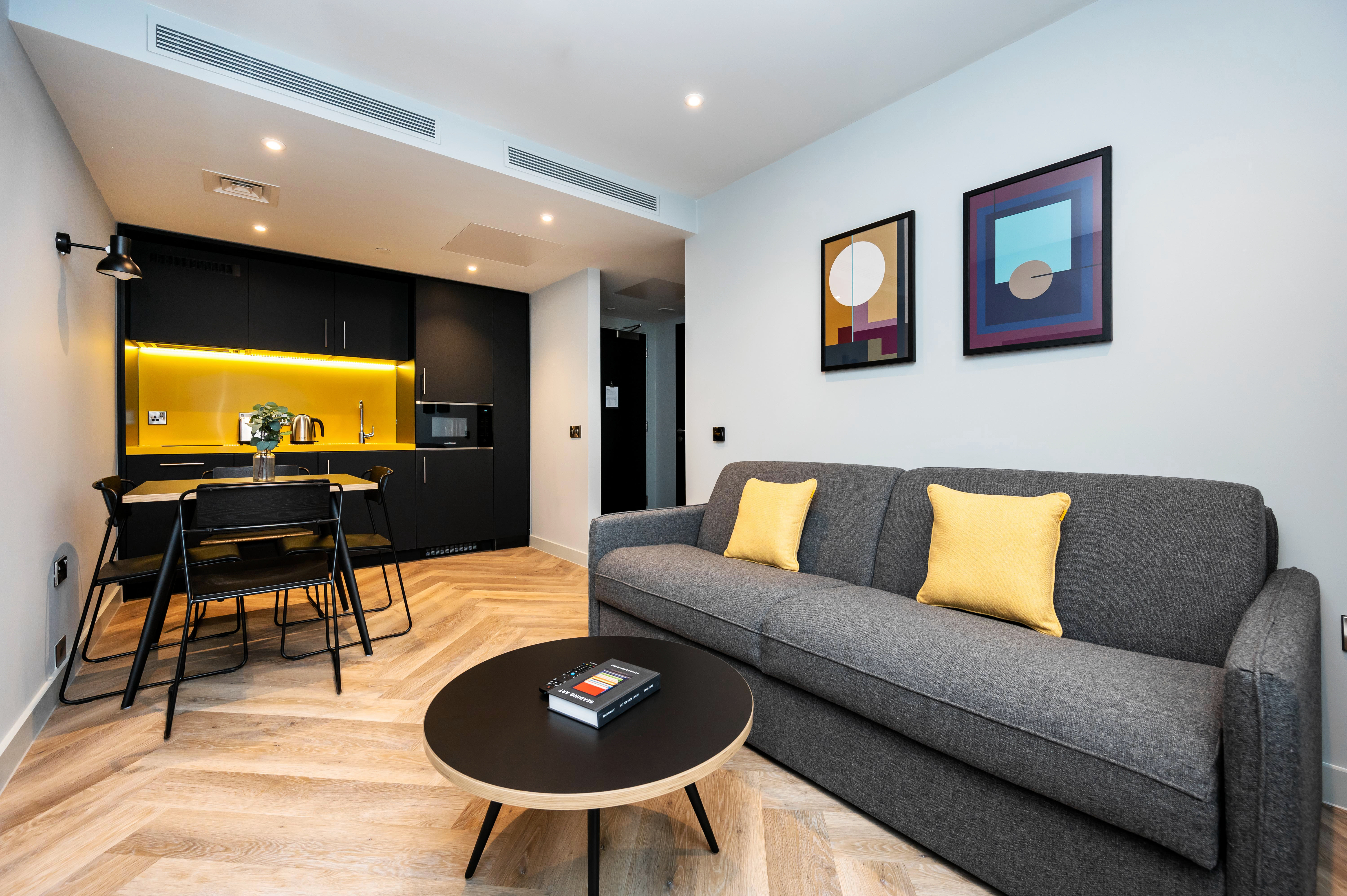 Apartment One Bedroom