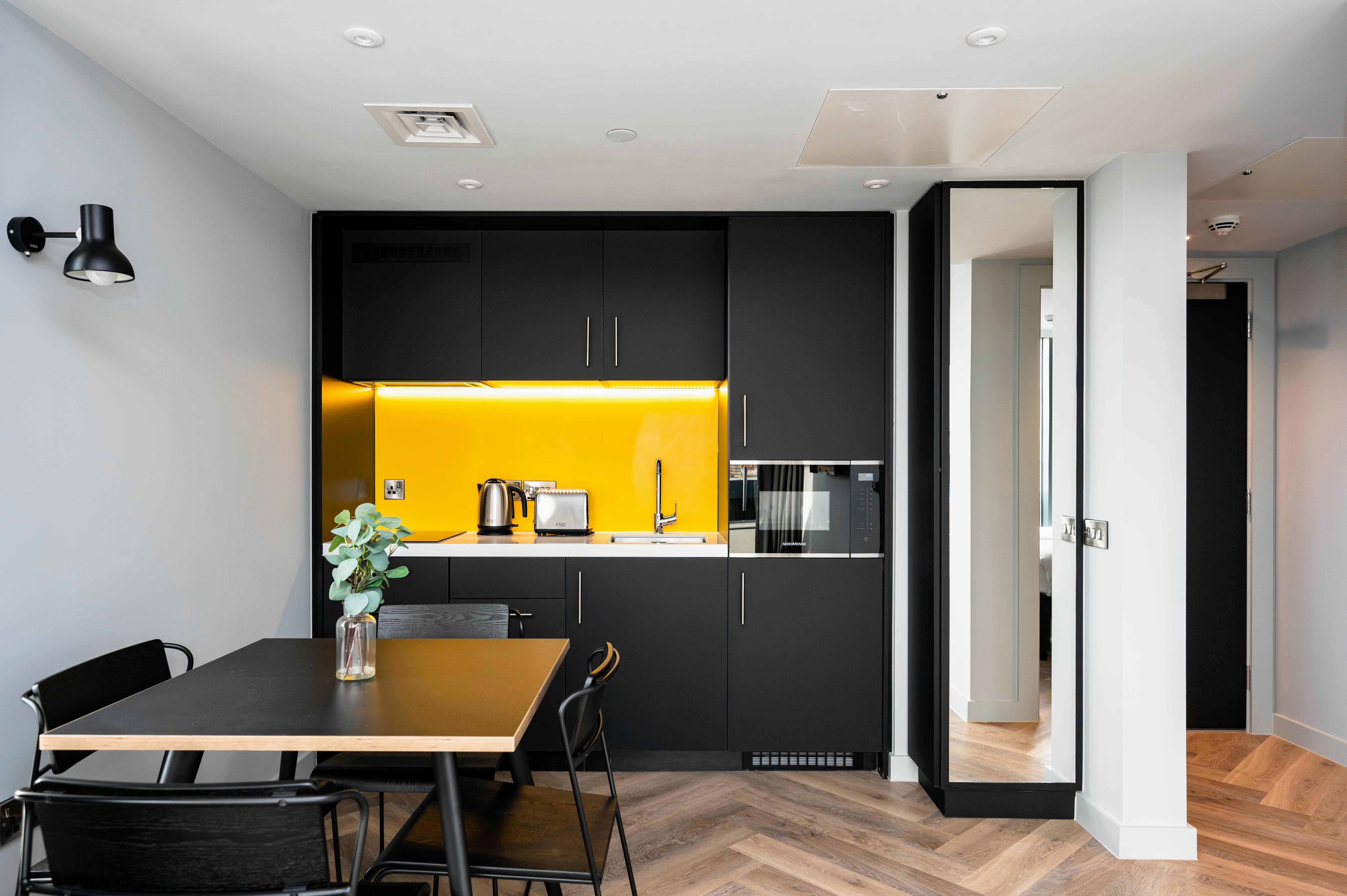 Apartment One Bedroom