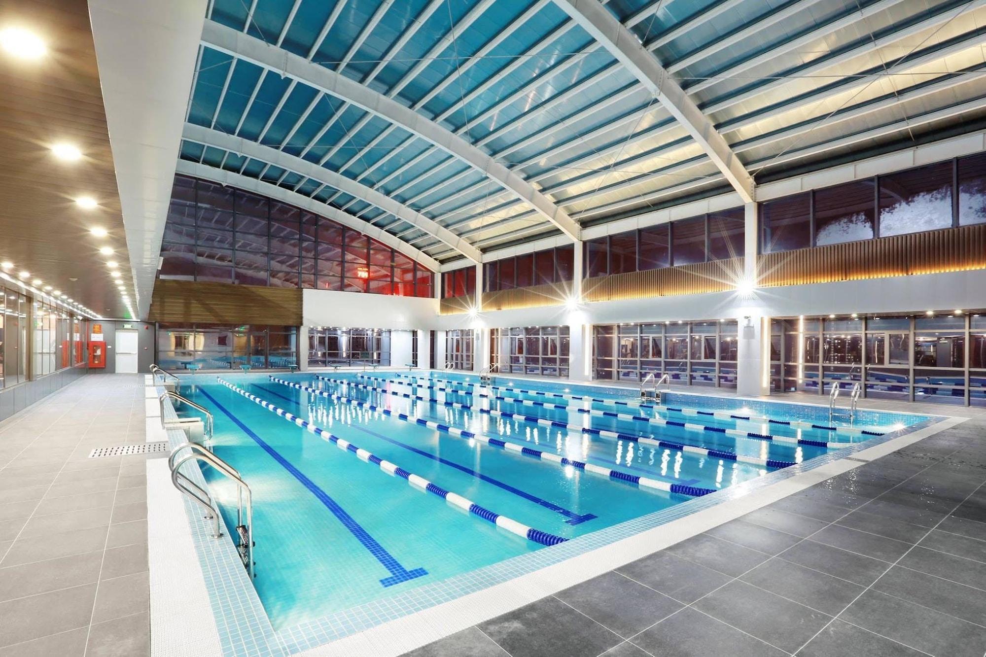 Sports and Entertainment