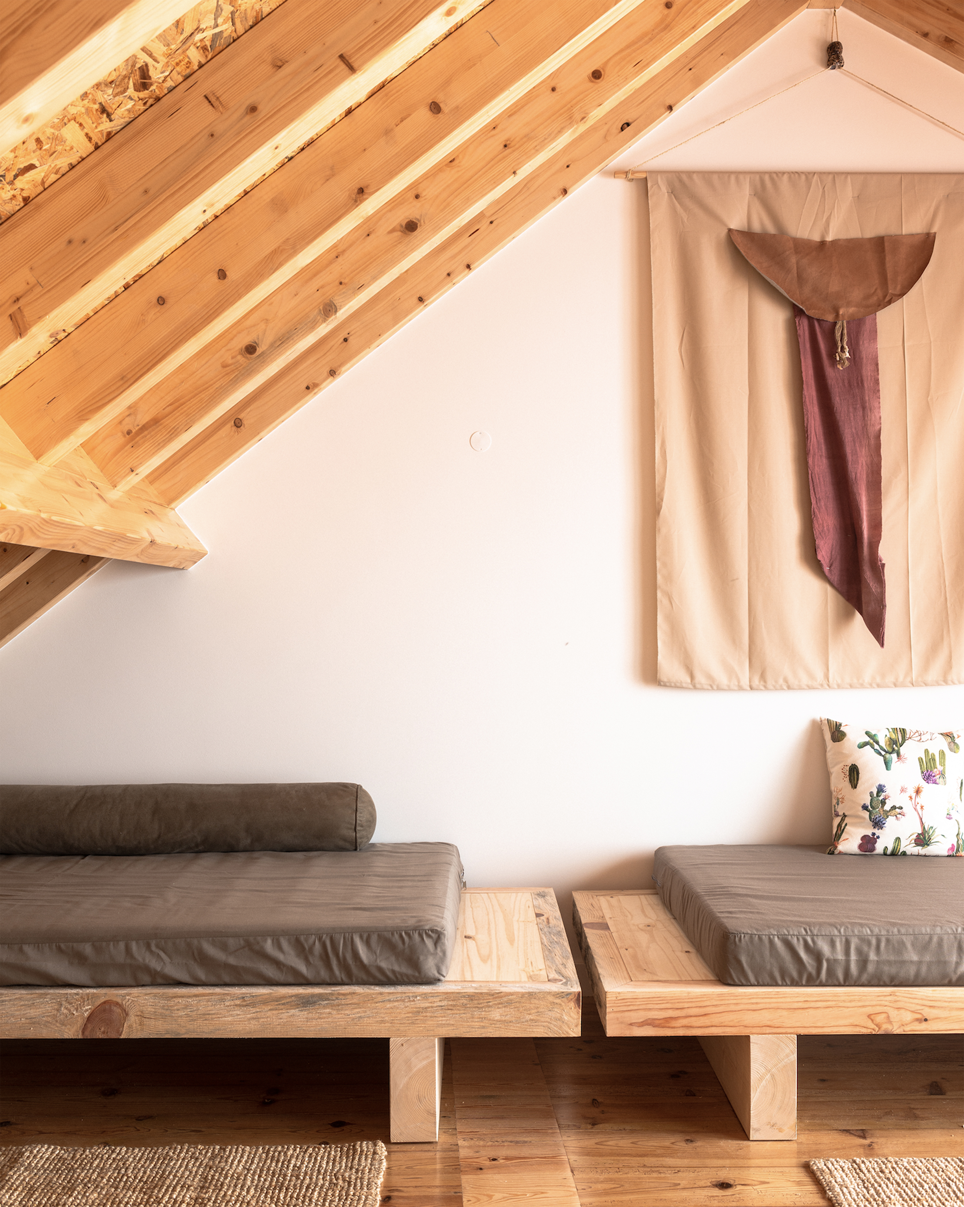 Villa Two Bedrooms One Bathroom