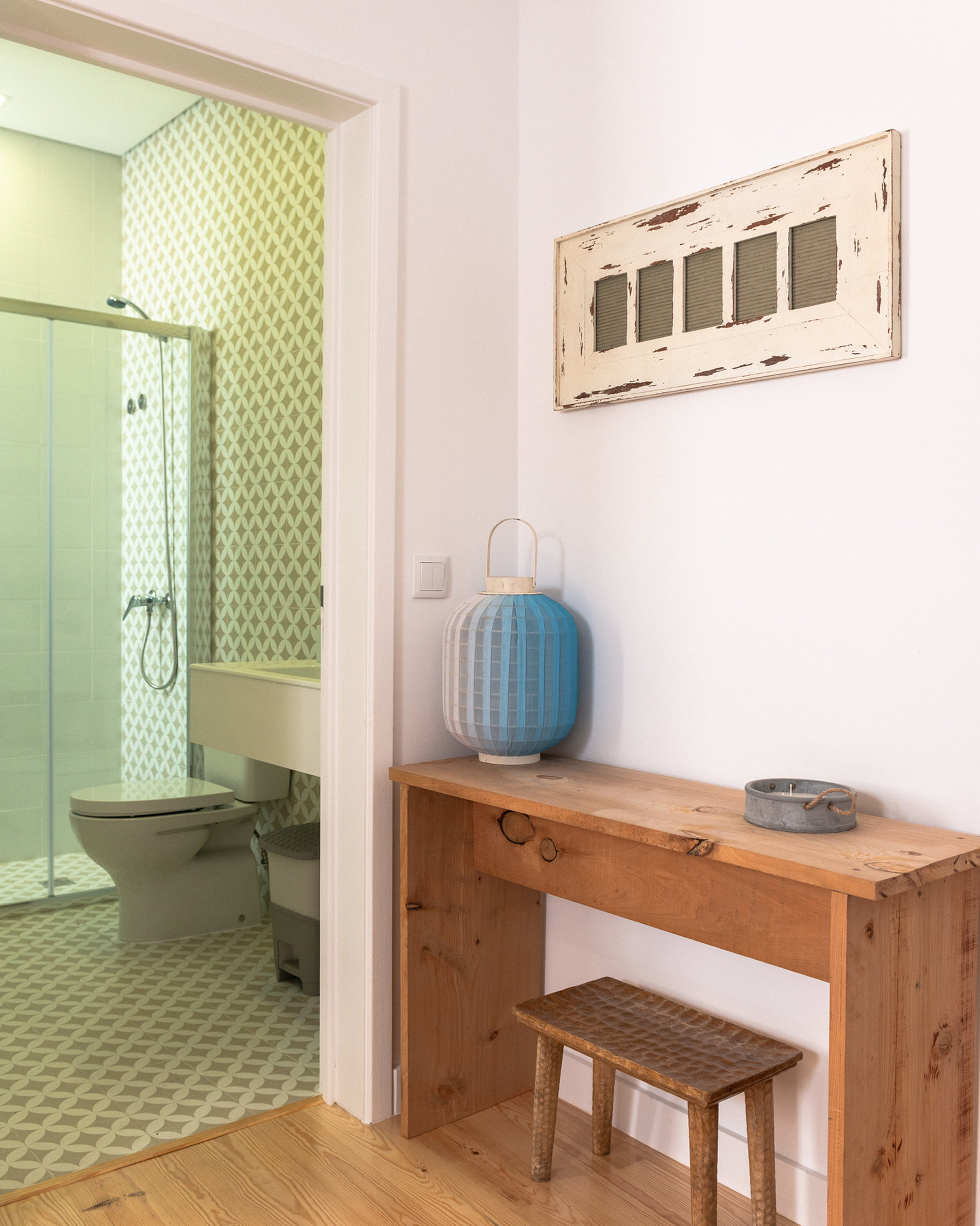 Villa Two Bedrooms One Bathroom