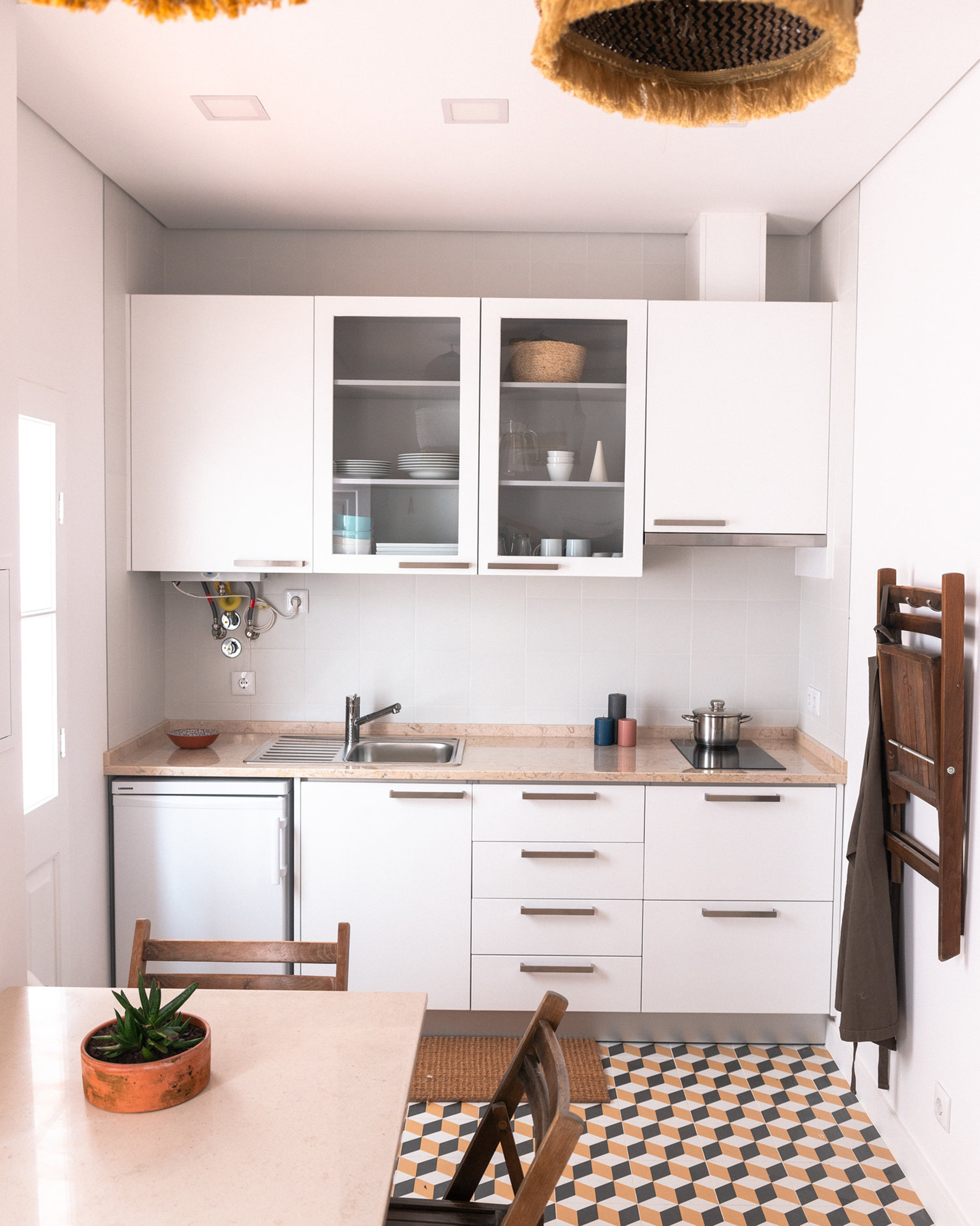 Villa Two Bedrooms One Bathroom