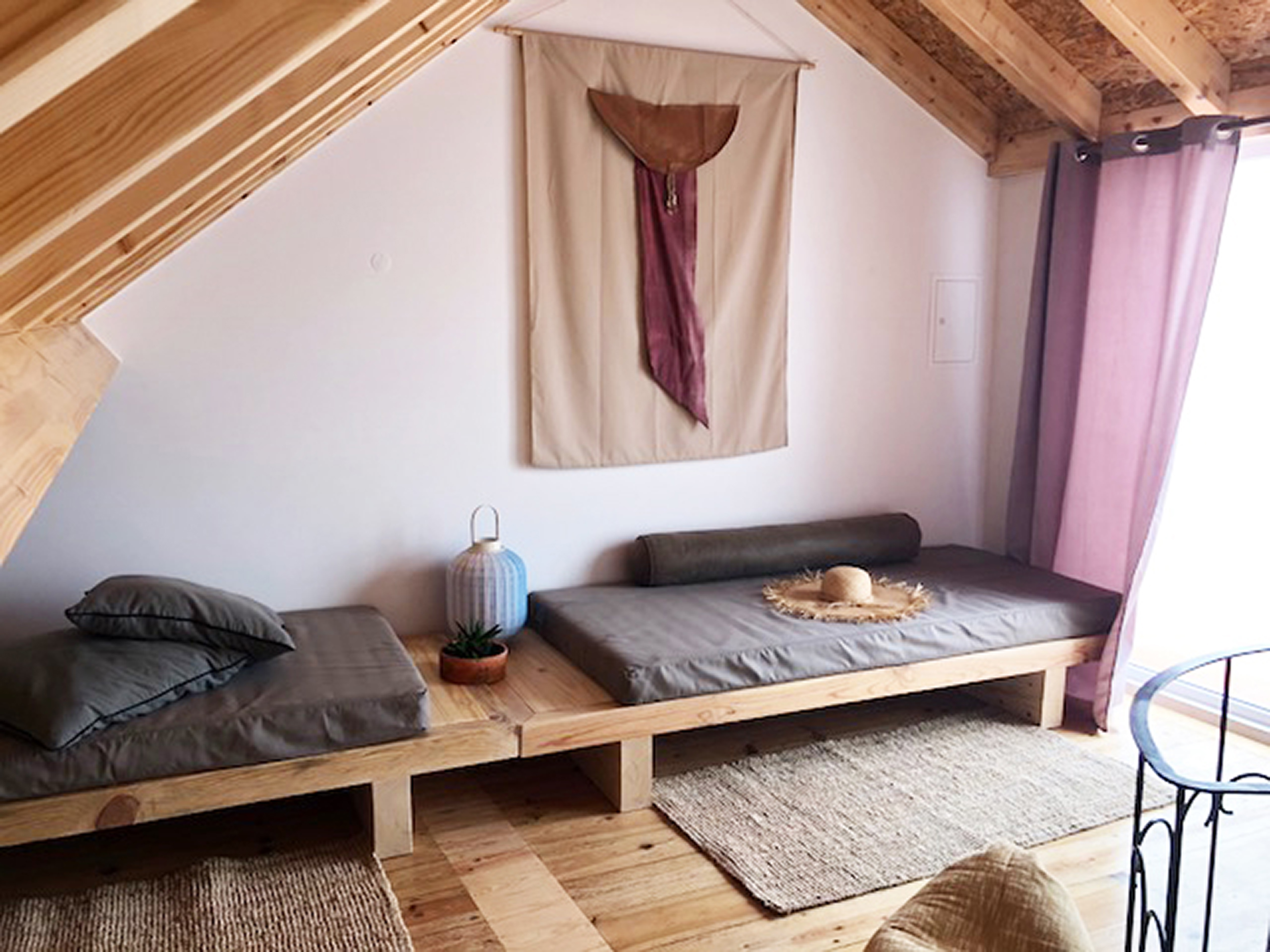 Villa Two Bedrooms One Bathroom