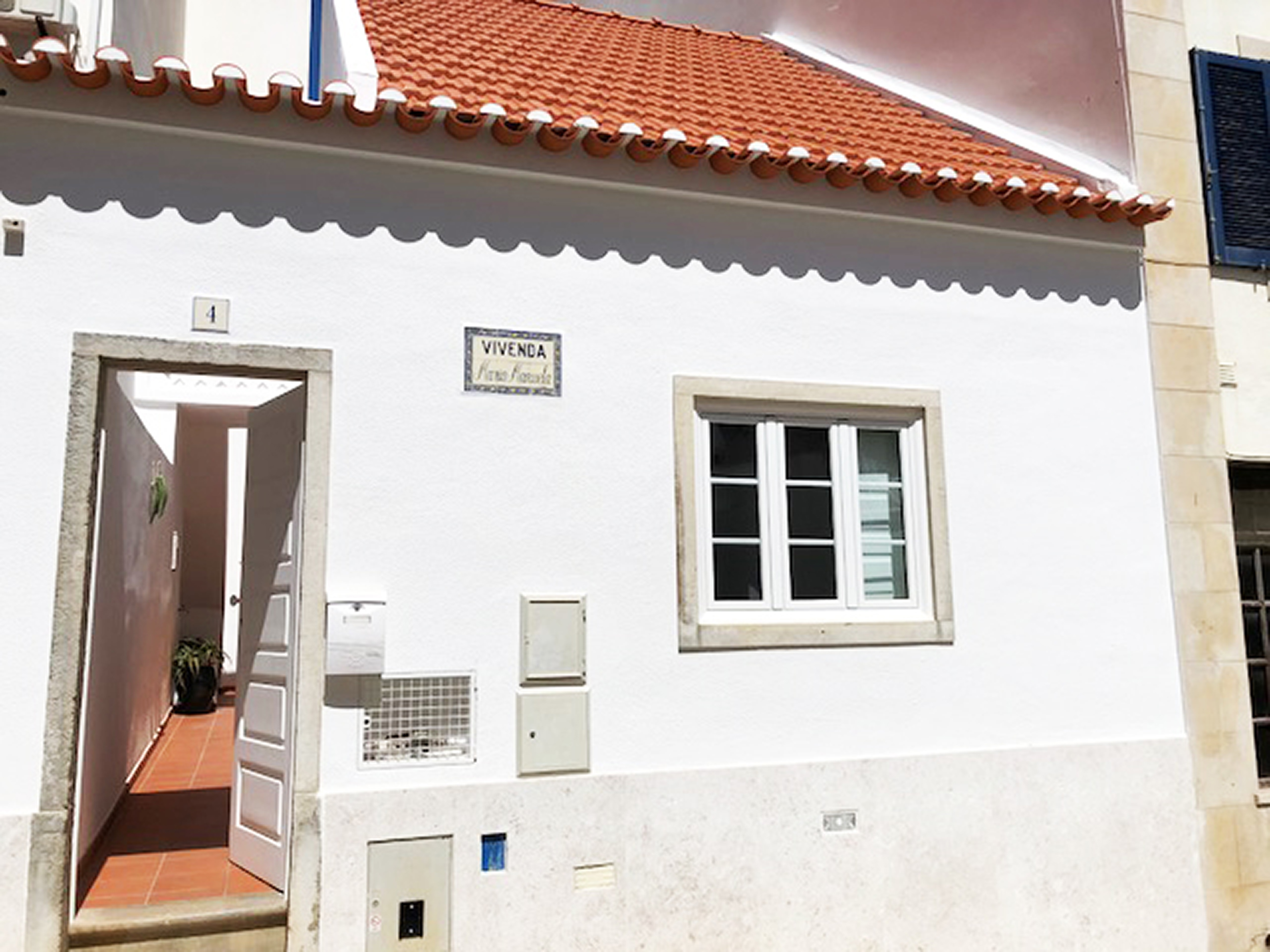 Villa Two Bedrooms One Bathroom