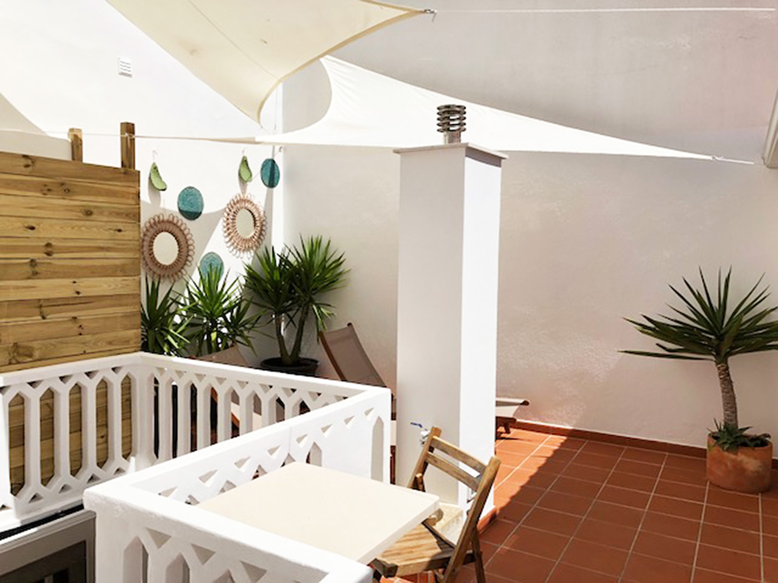 Villa Two Bedrooms One Bathroom