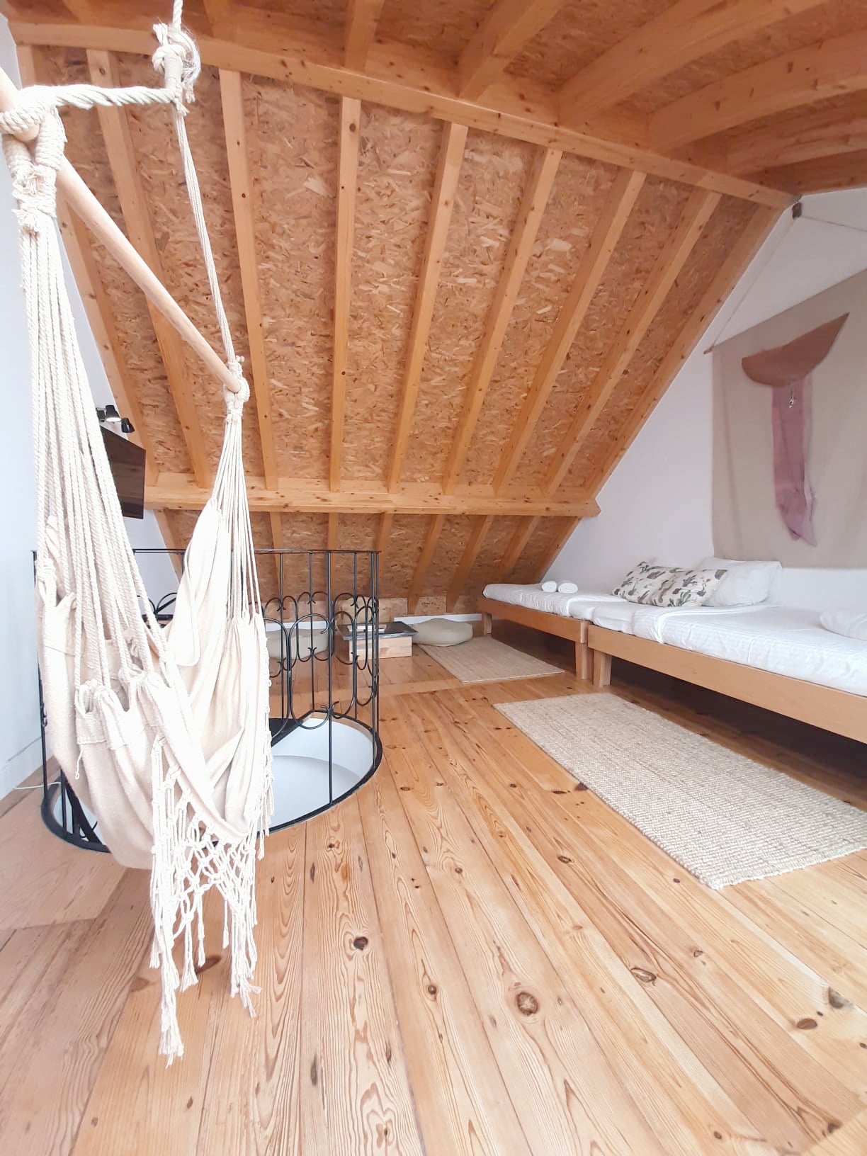 Villa Two Bedrooms One Bathroom