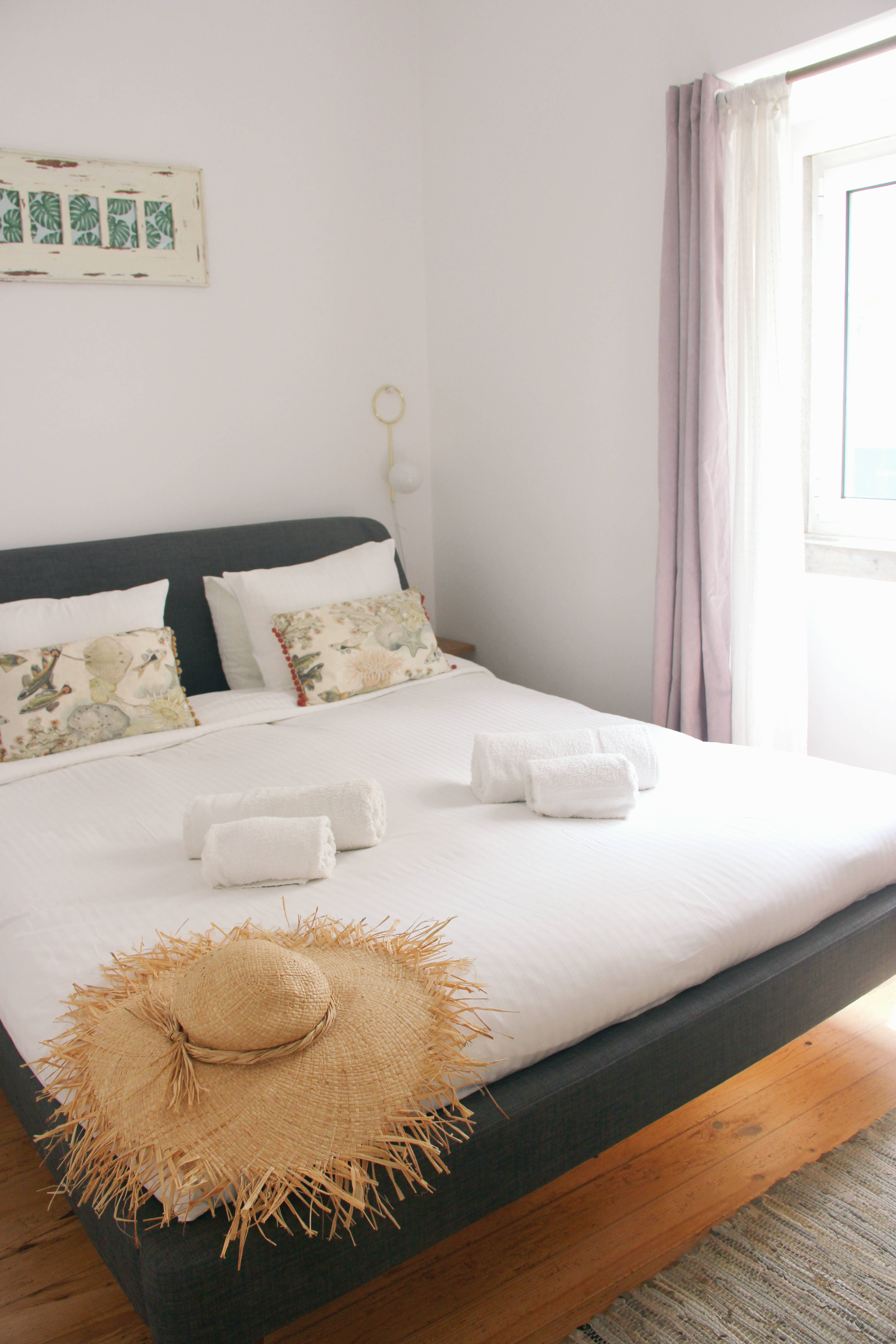 Villa Two Bedrooms One Bathroom