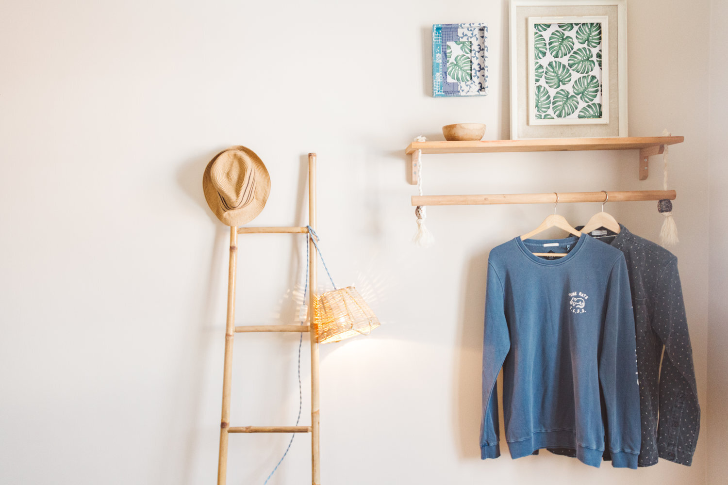 Double with Shared Bathroom