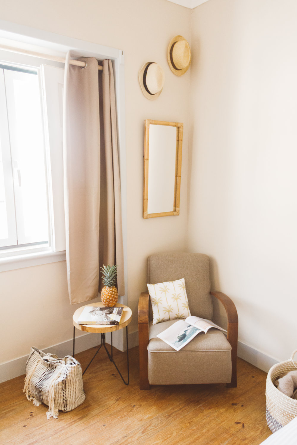 Double with Shared Bathroom