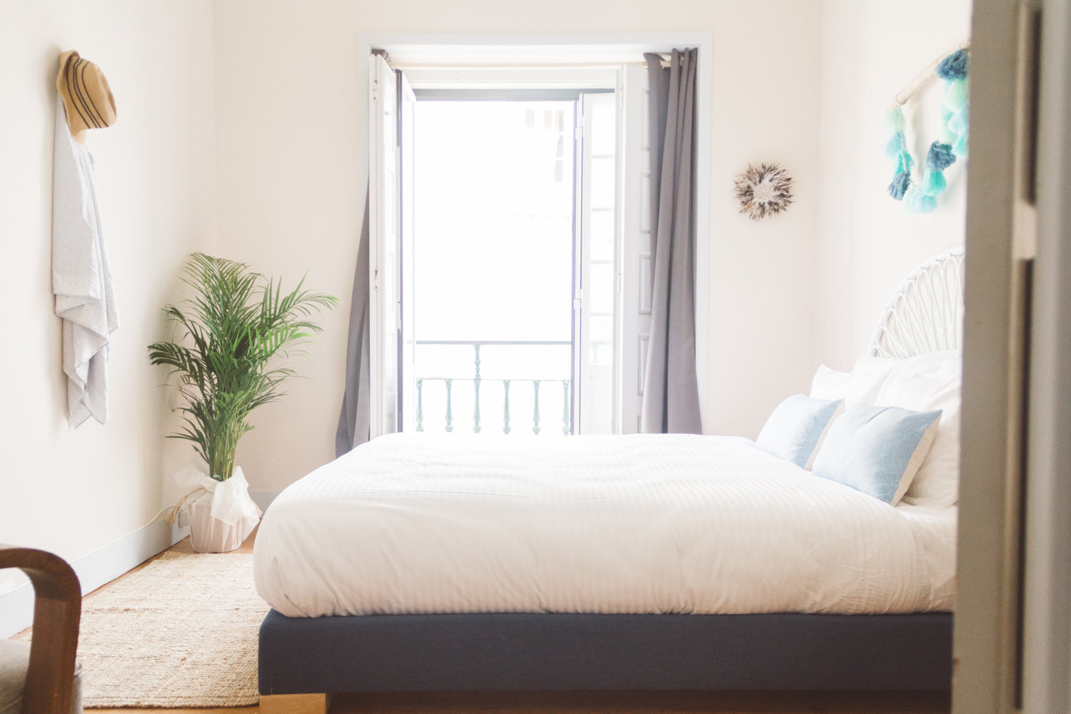 Double with Shared Bathroom