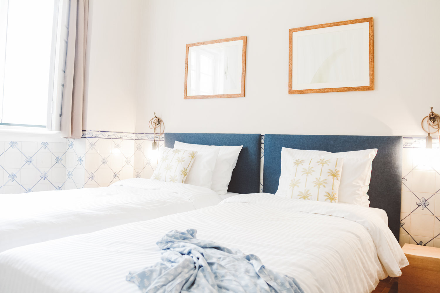 Double with Shared Bathroom