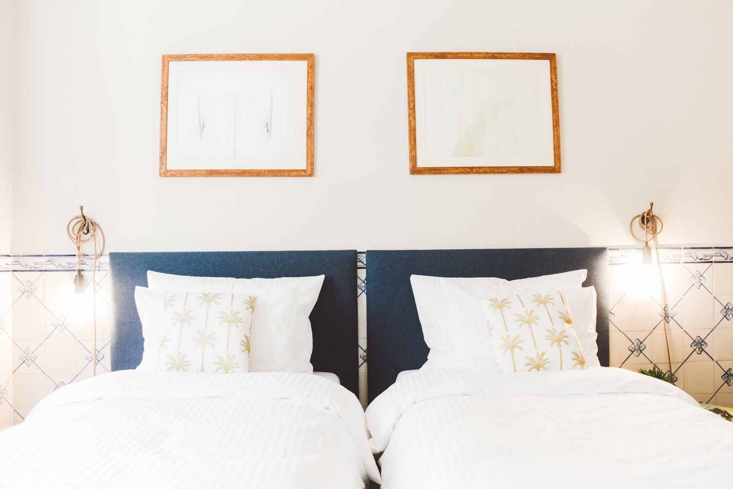 Double with Shared Bathroom