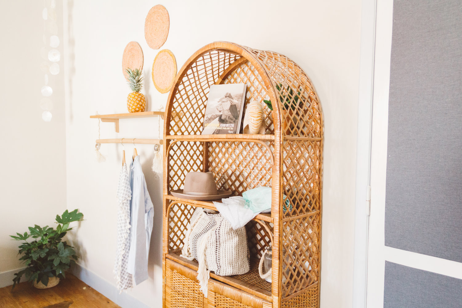 Double with Shared Bathroom