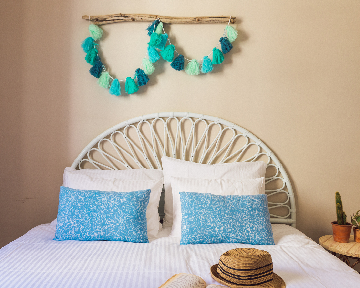 Double with Shared Bathroom