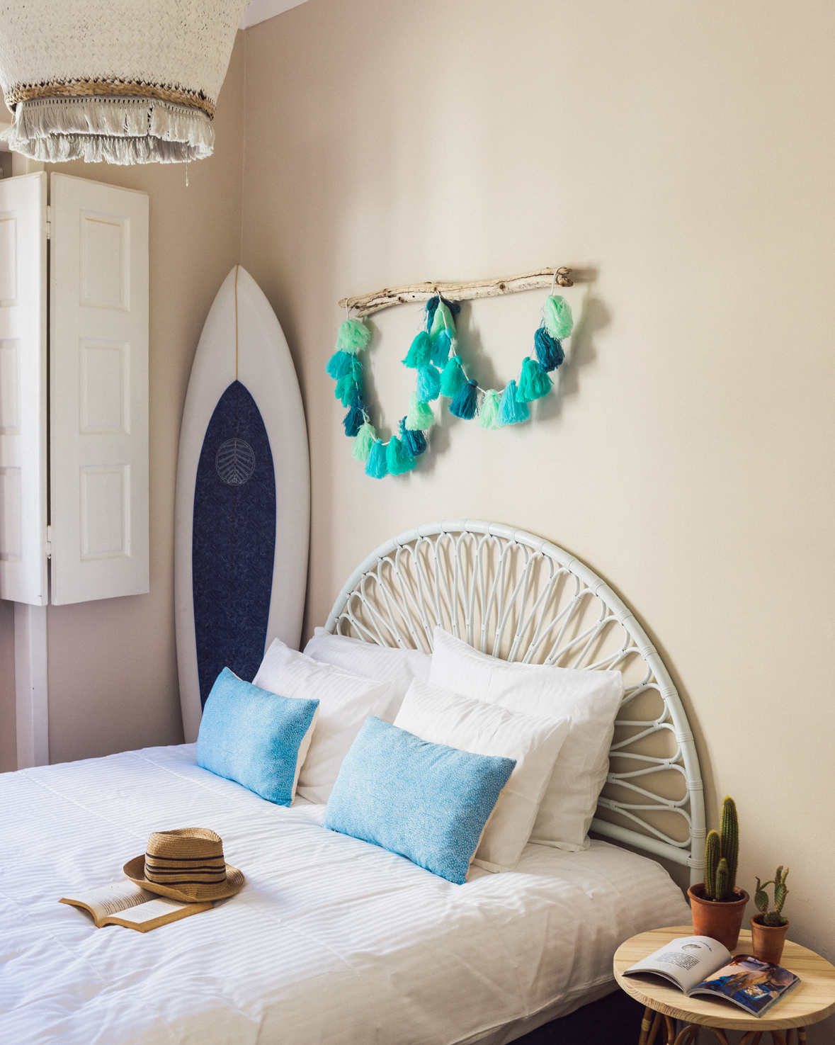 Double with Shared Bathroom