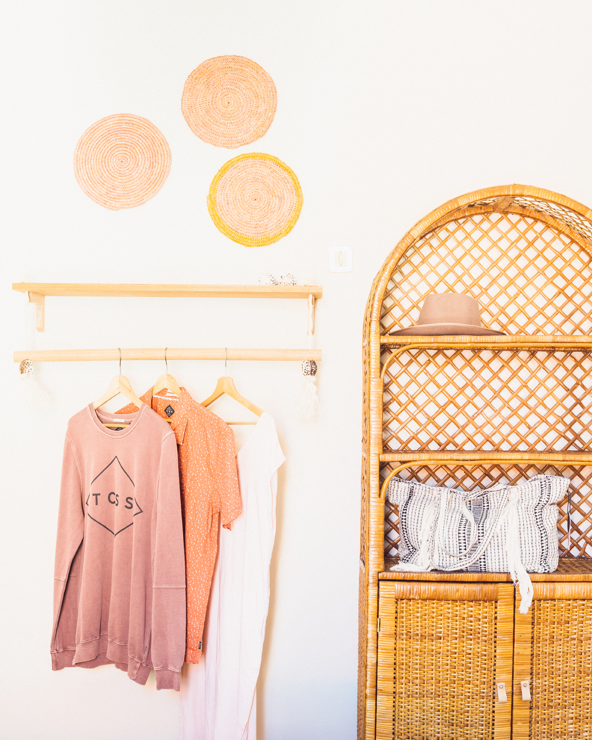 Double with Shared Bathroom