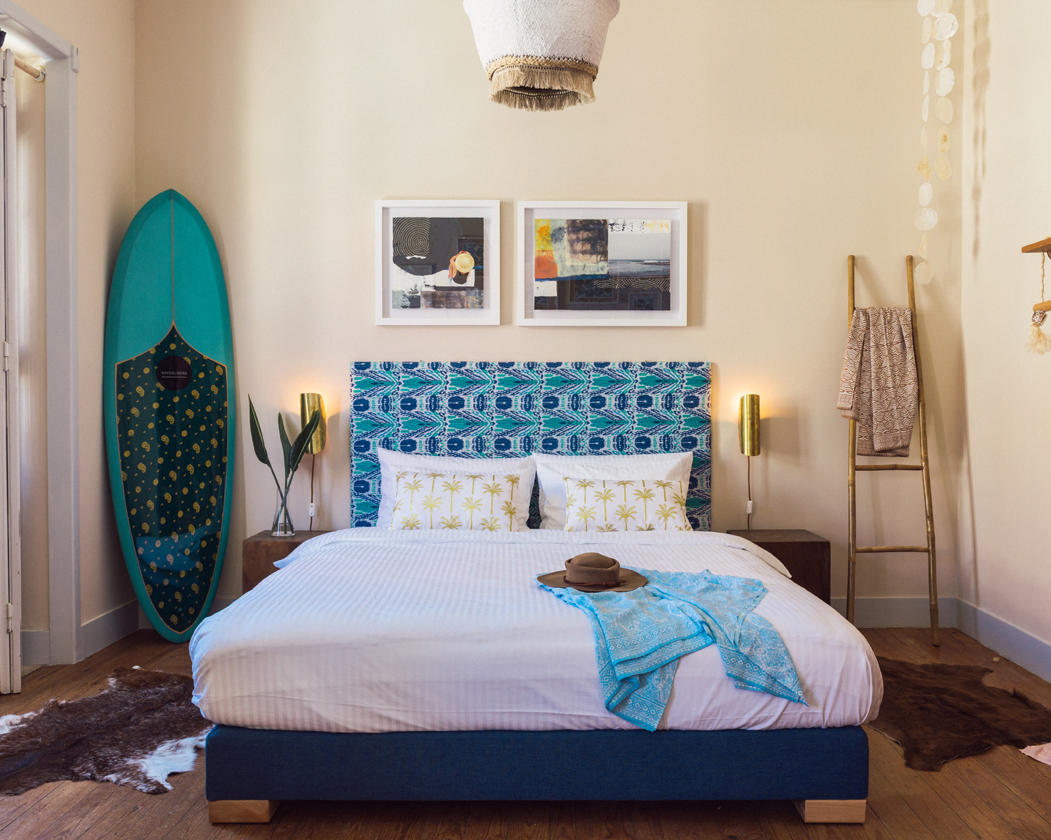 Double with Shared Bathroom