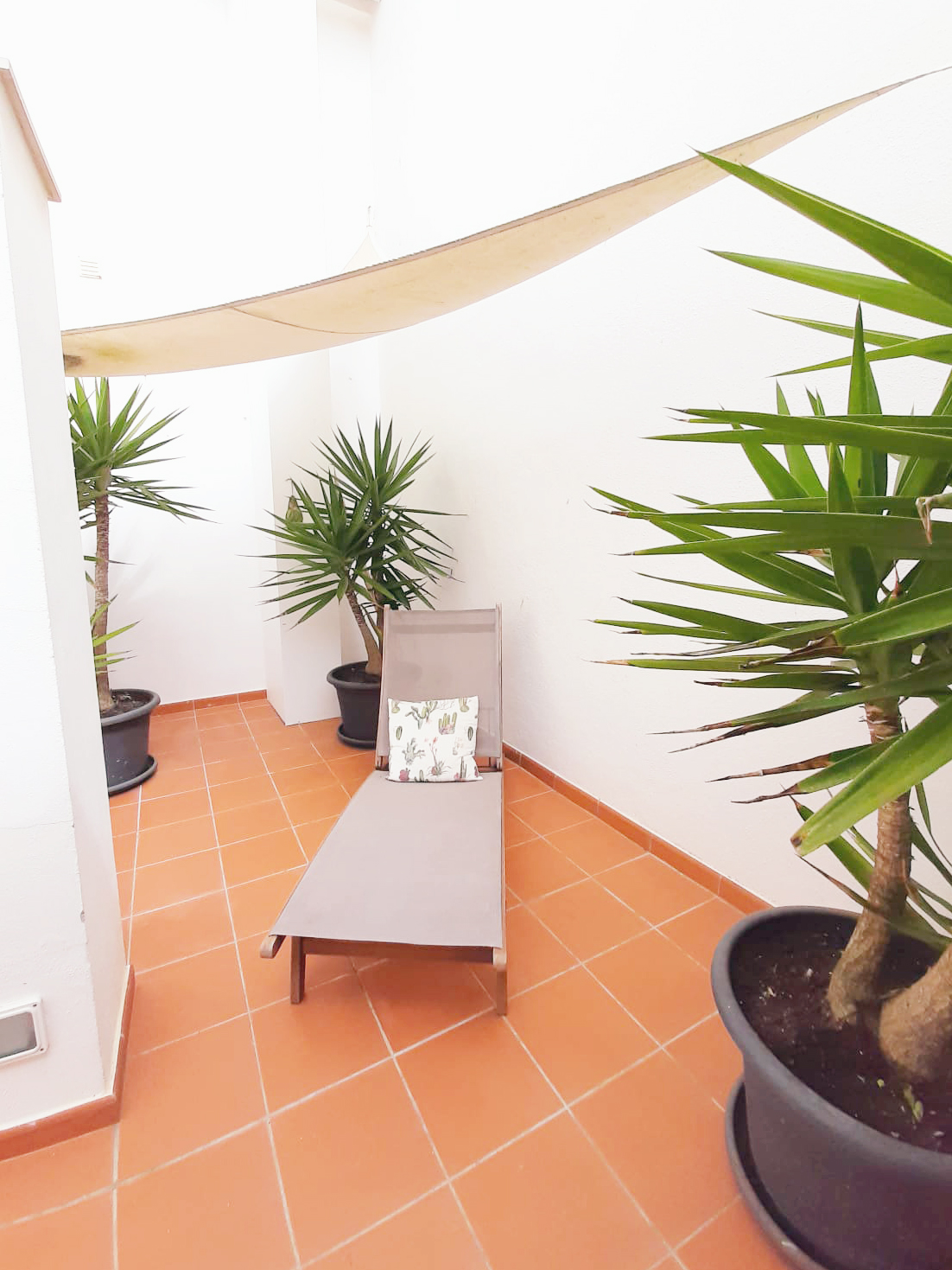 Villa Two Bedrooms One Bathroom