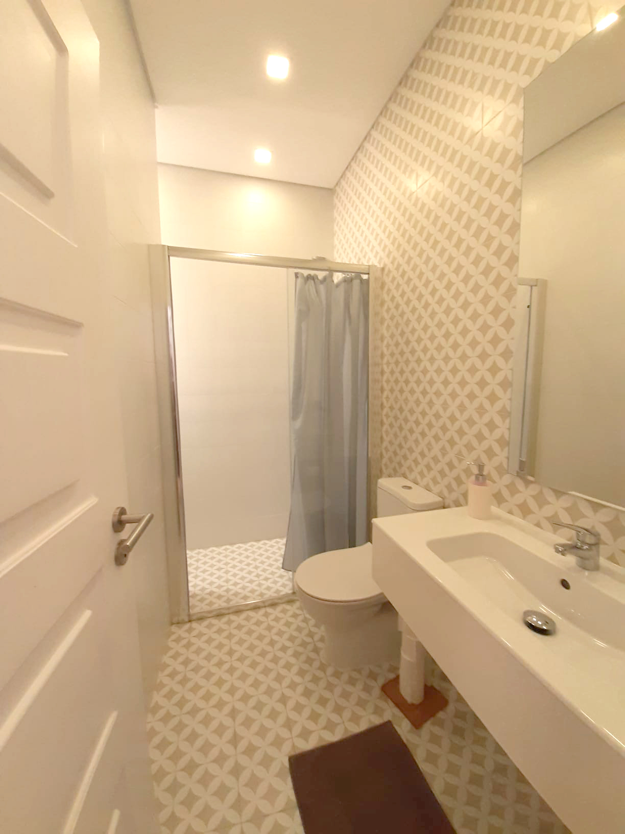 Villa Two Bedrooms One Bathroom