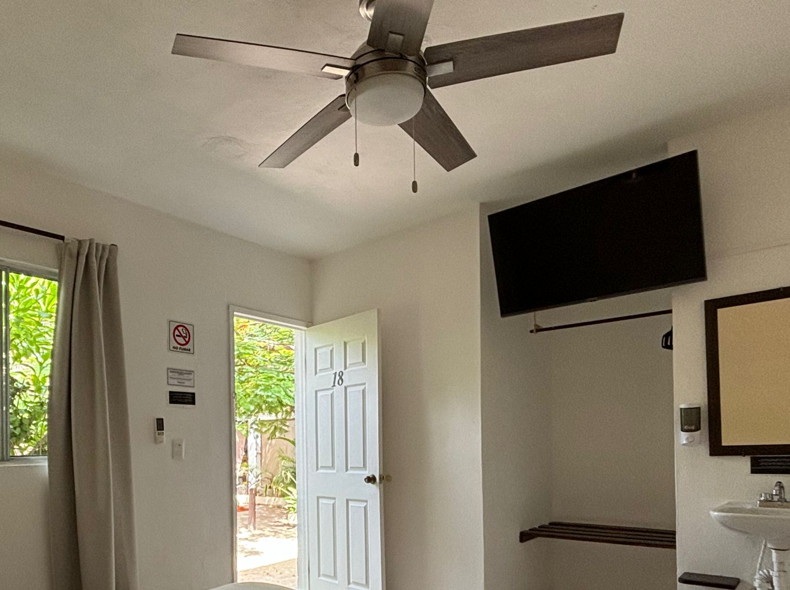 Family Room with Double Bed