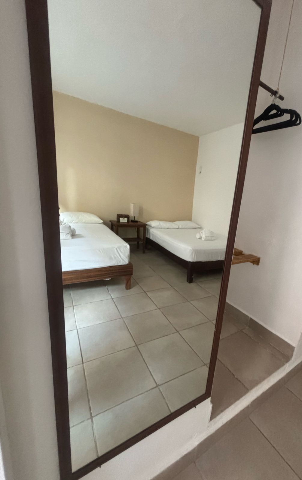 Family Room with Double Bed