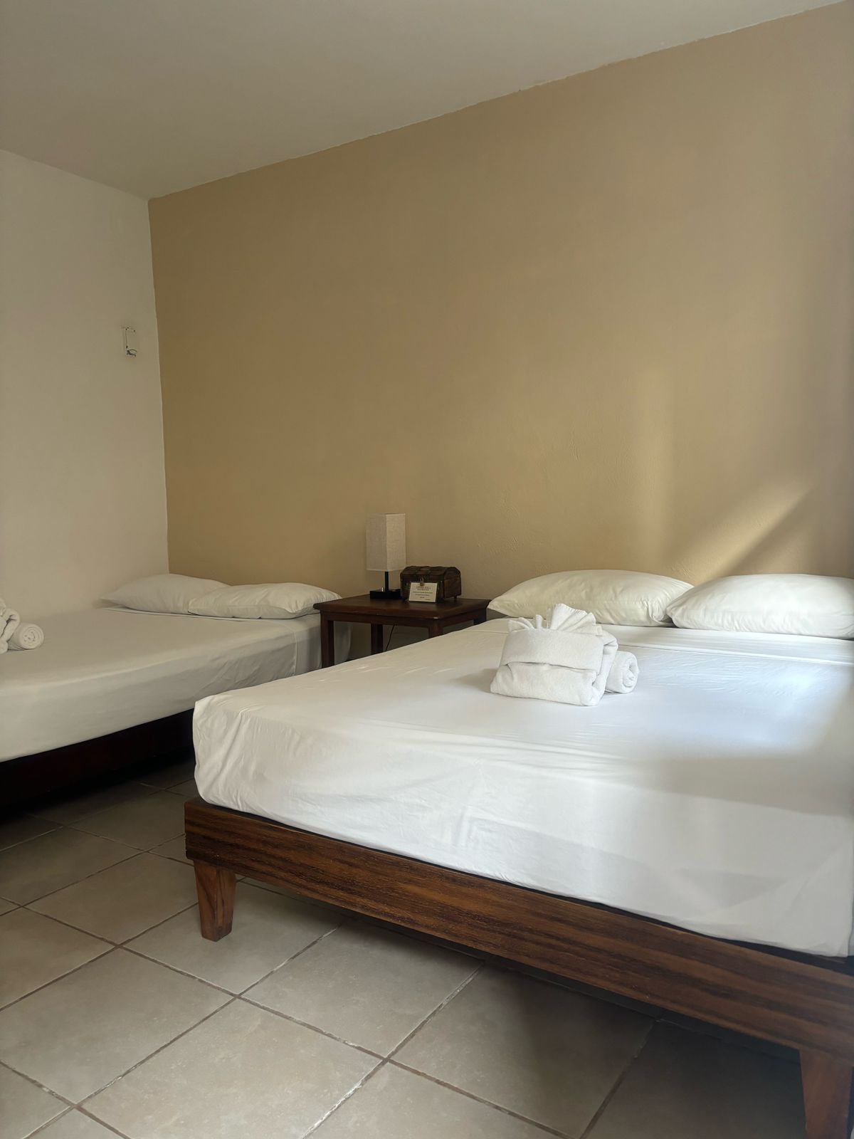 Family Room with Double Bed