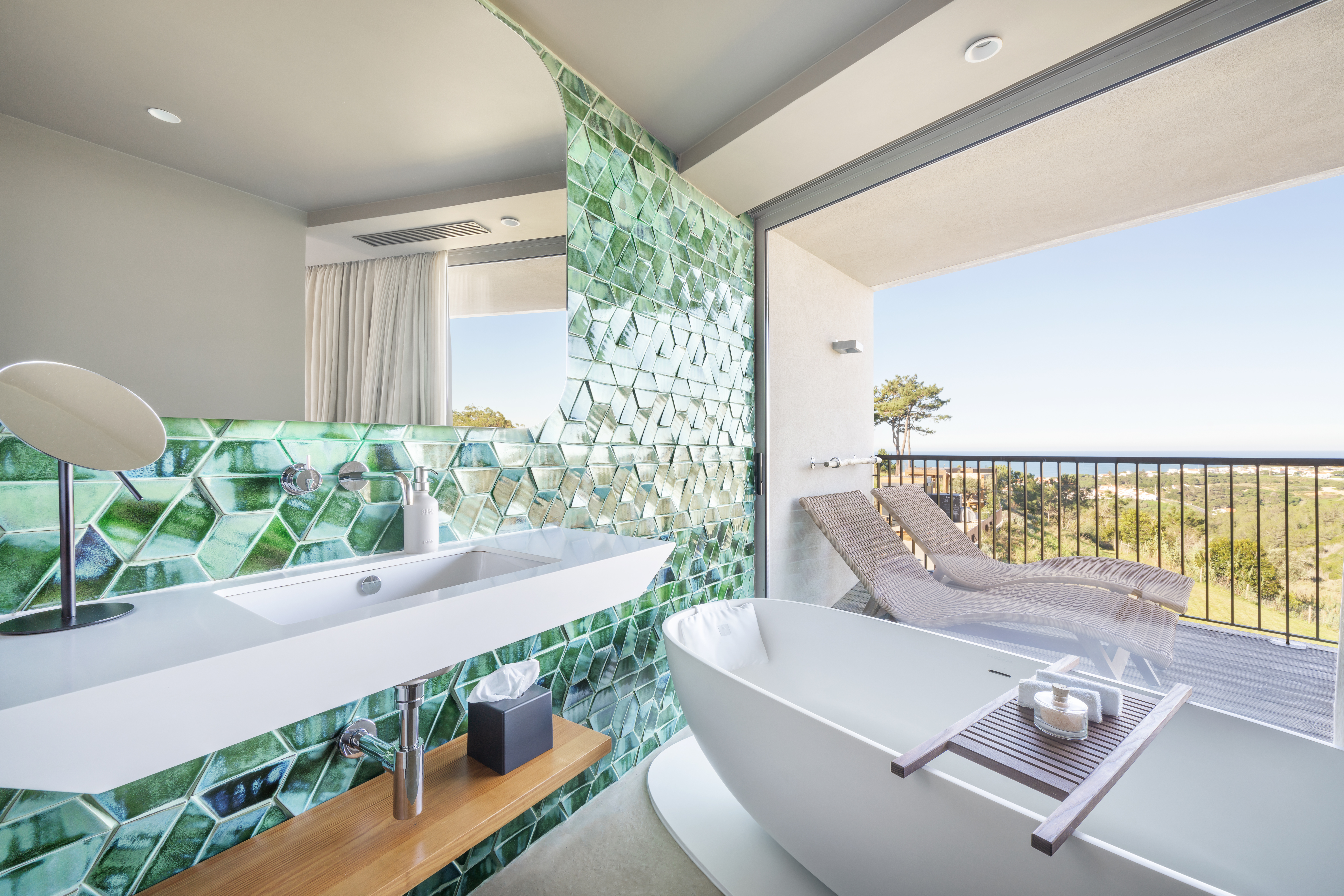 Suite Sea View with Terrace