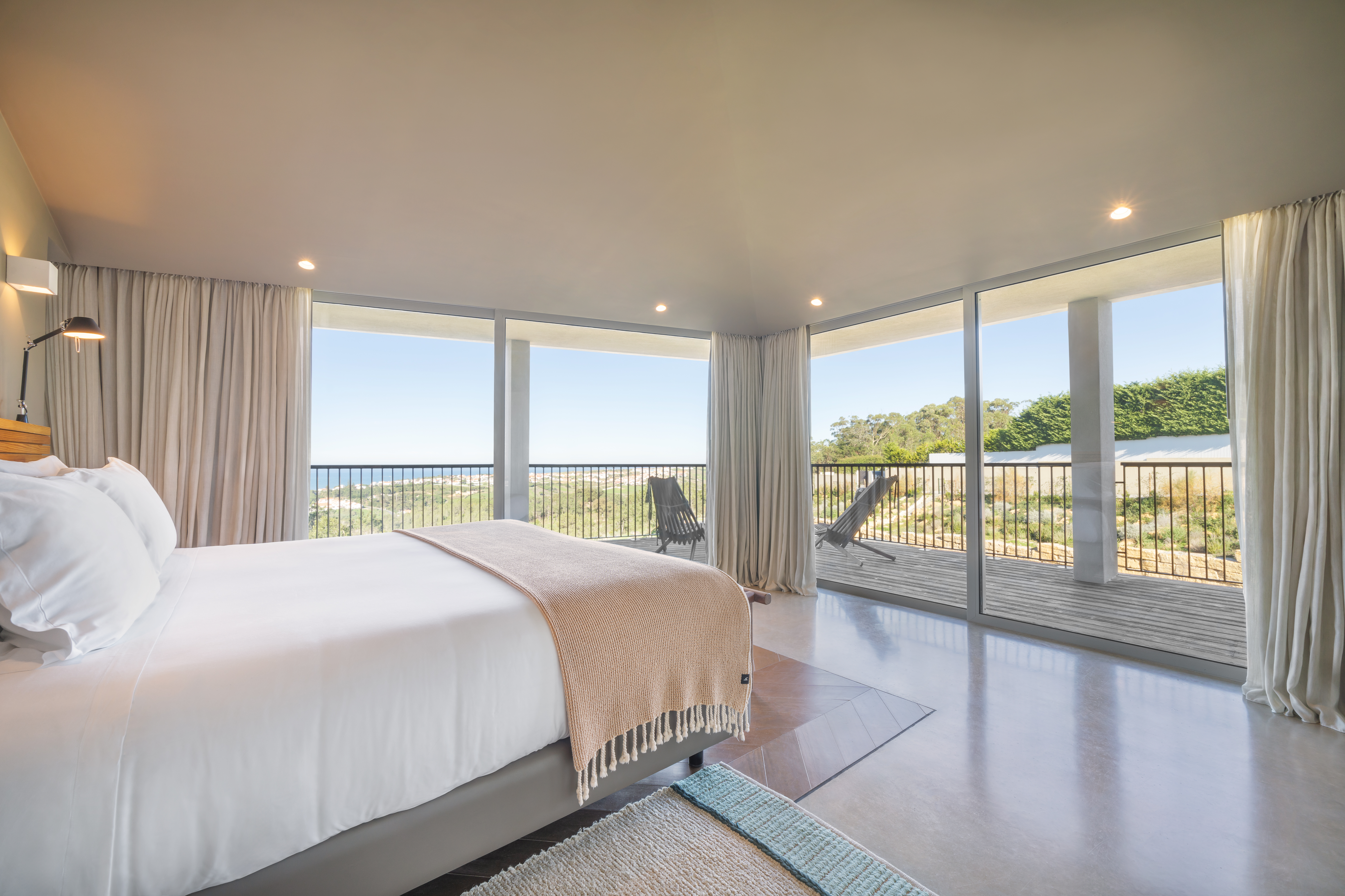 Suite Sea View with Terrace