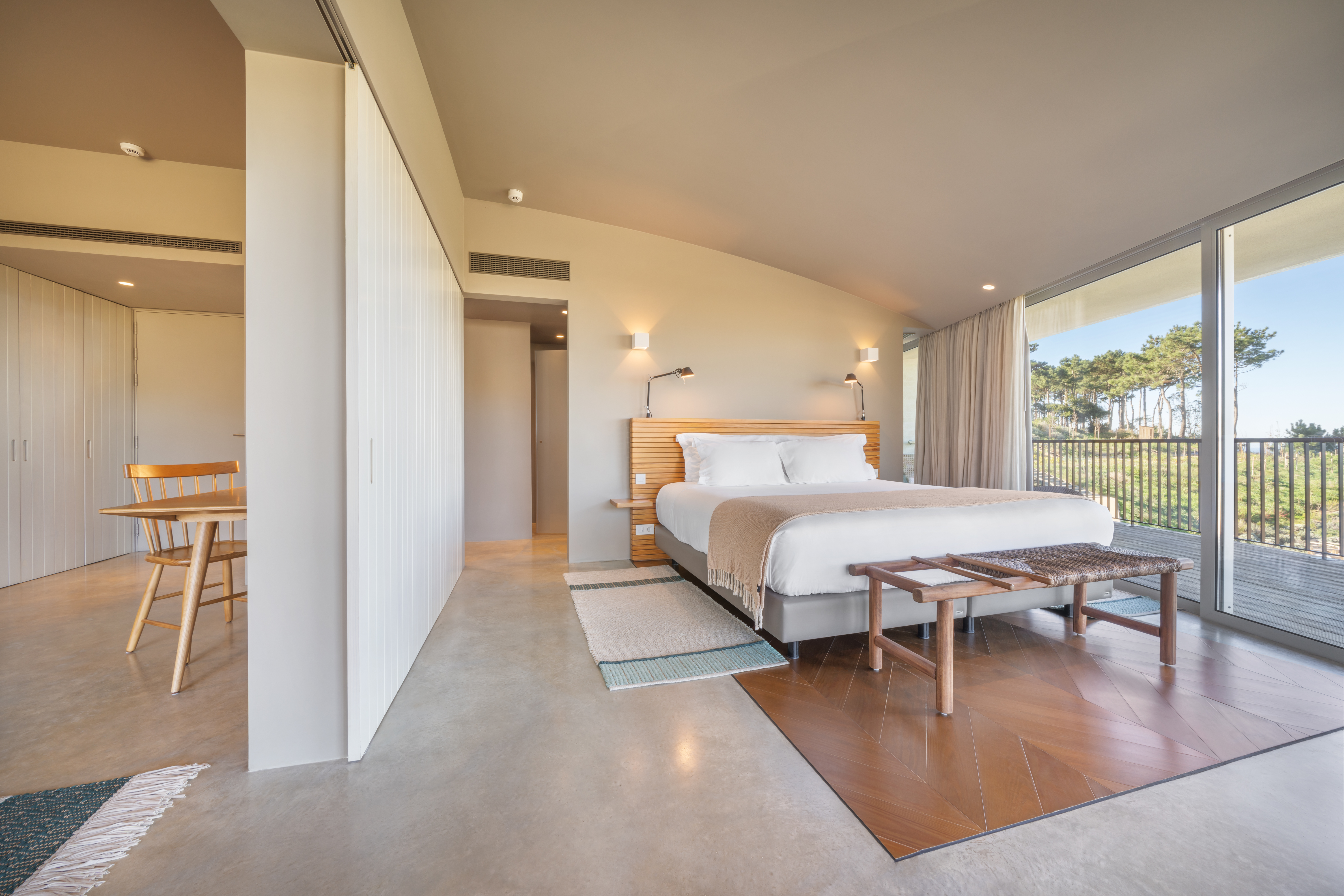 Suite Sea View with Terrace