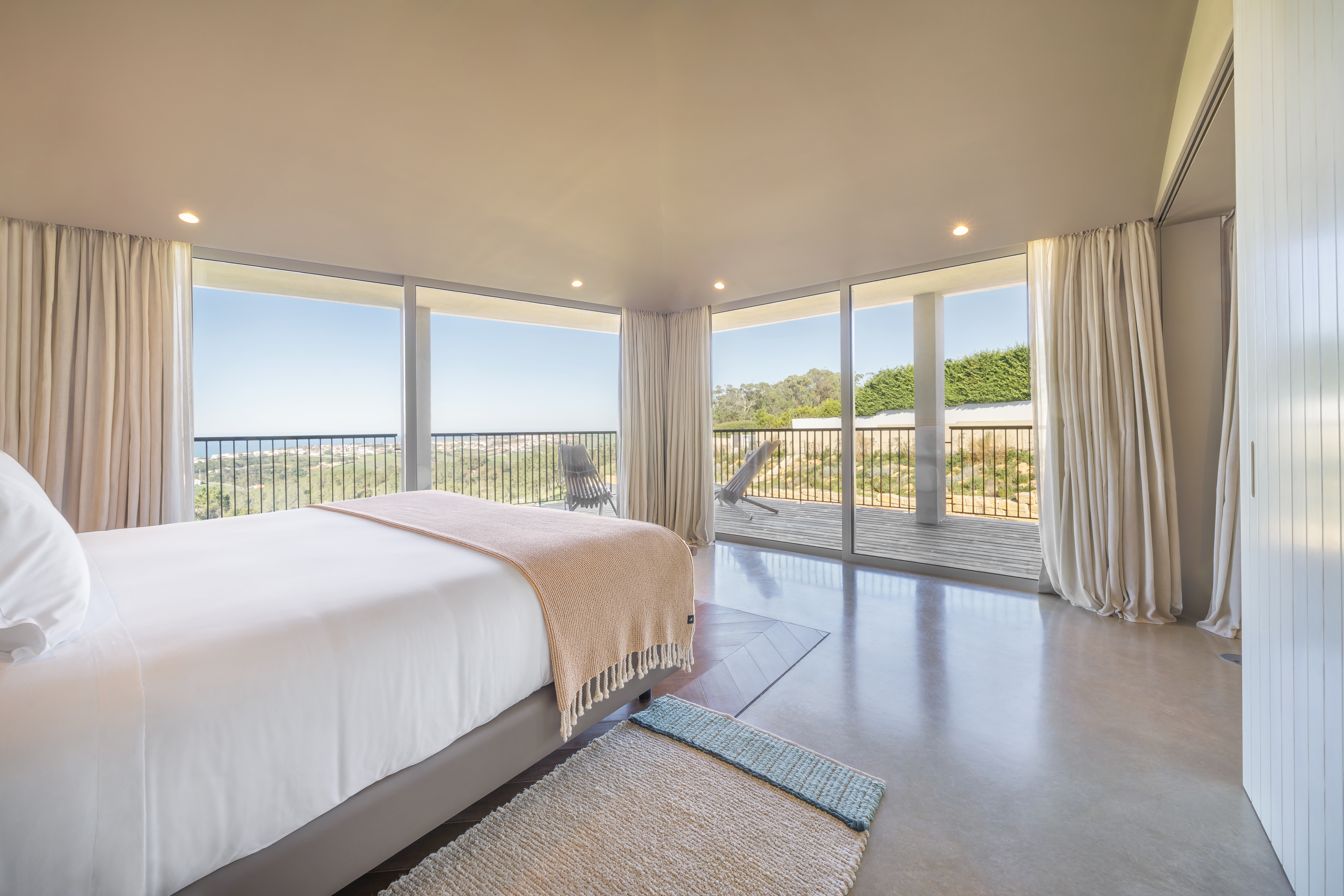 Suite Sea View with Terrace