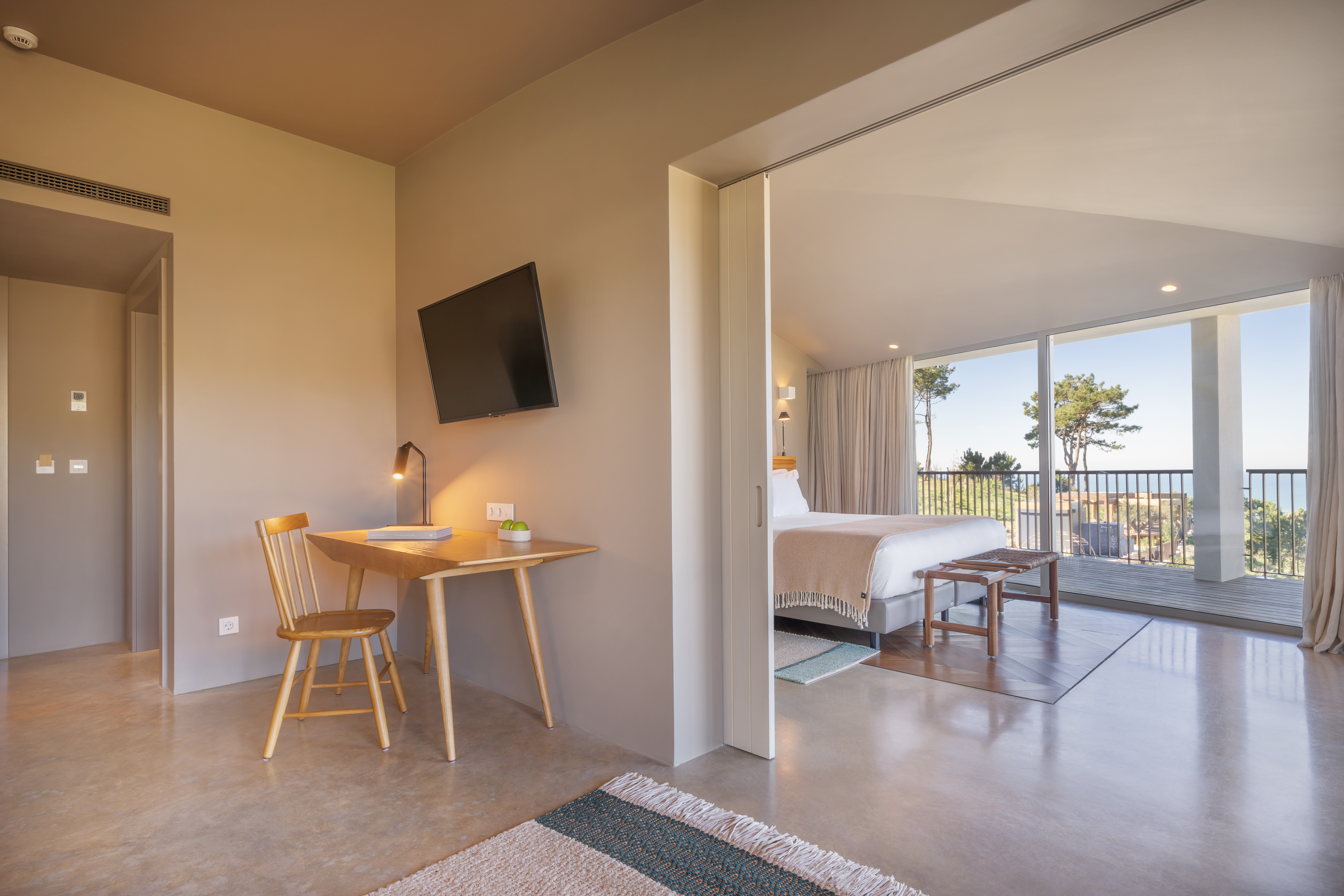 Suite Sea View with Terrace