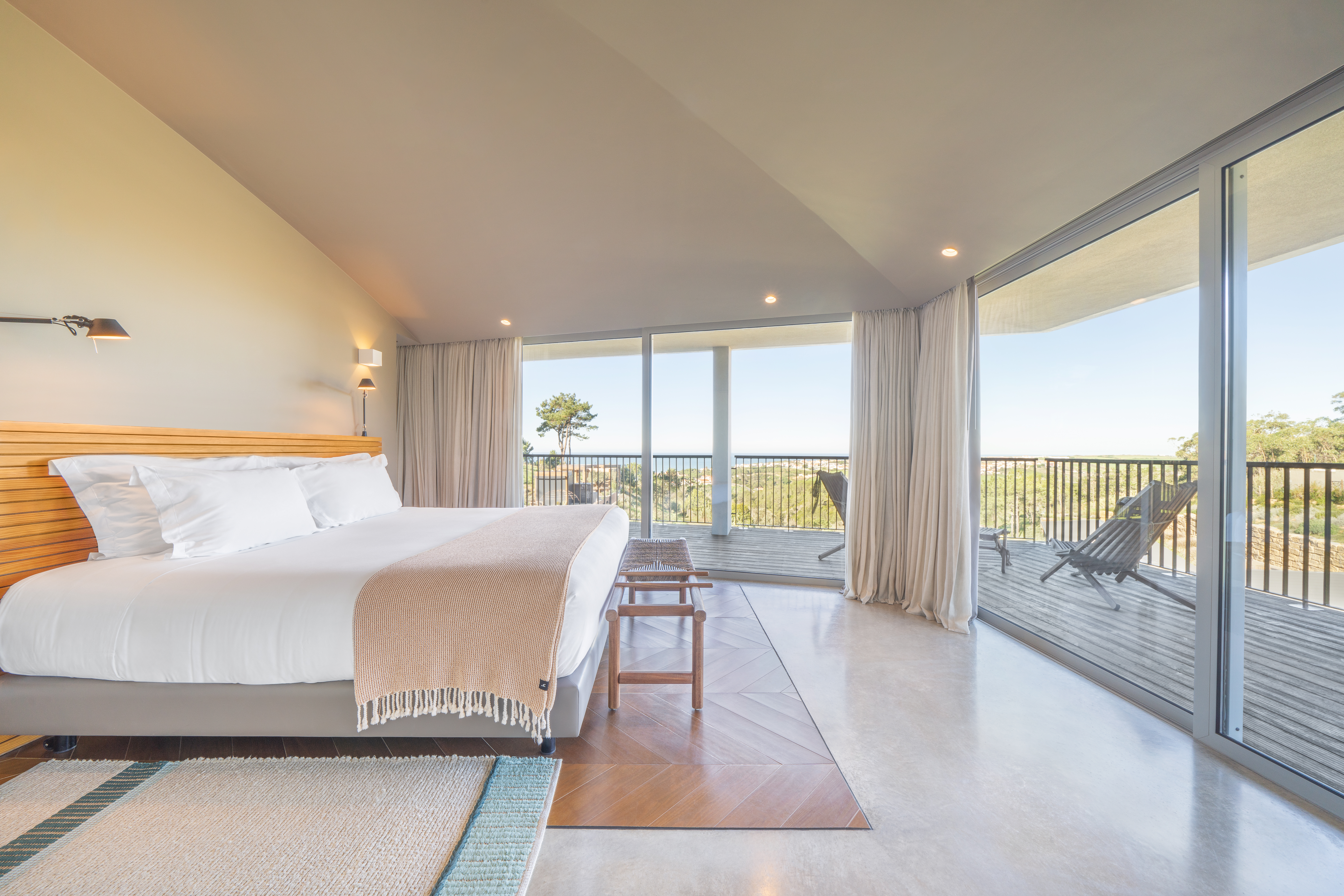 Suite Sea View with Terrace