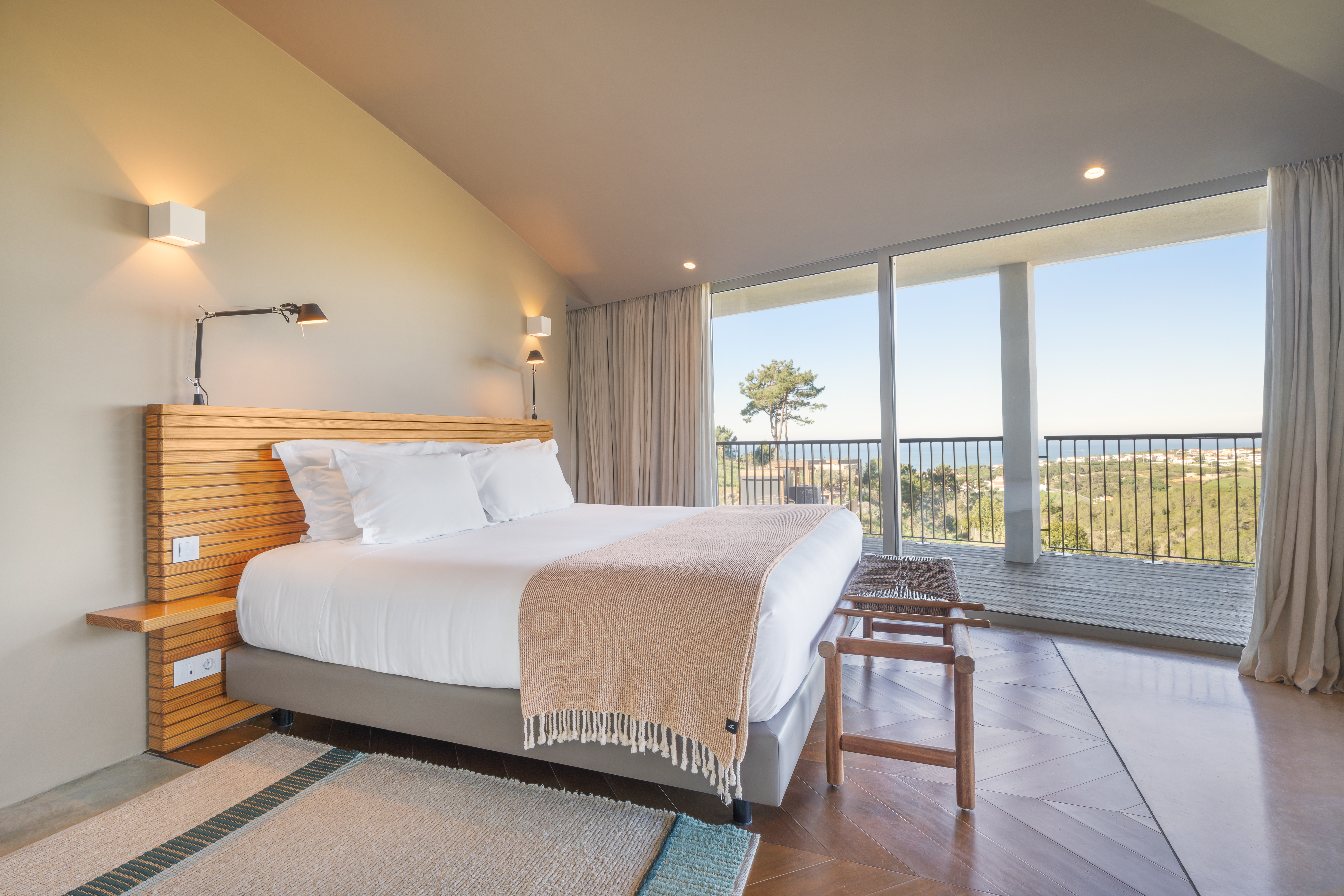 Suite Sea View with Terrace