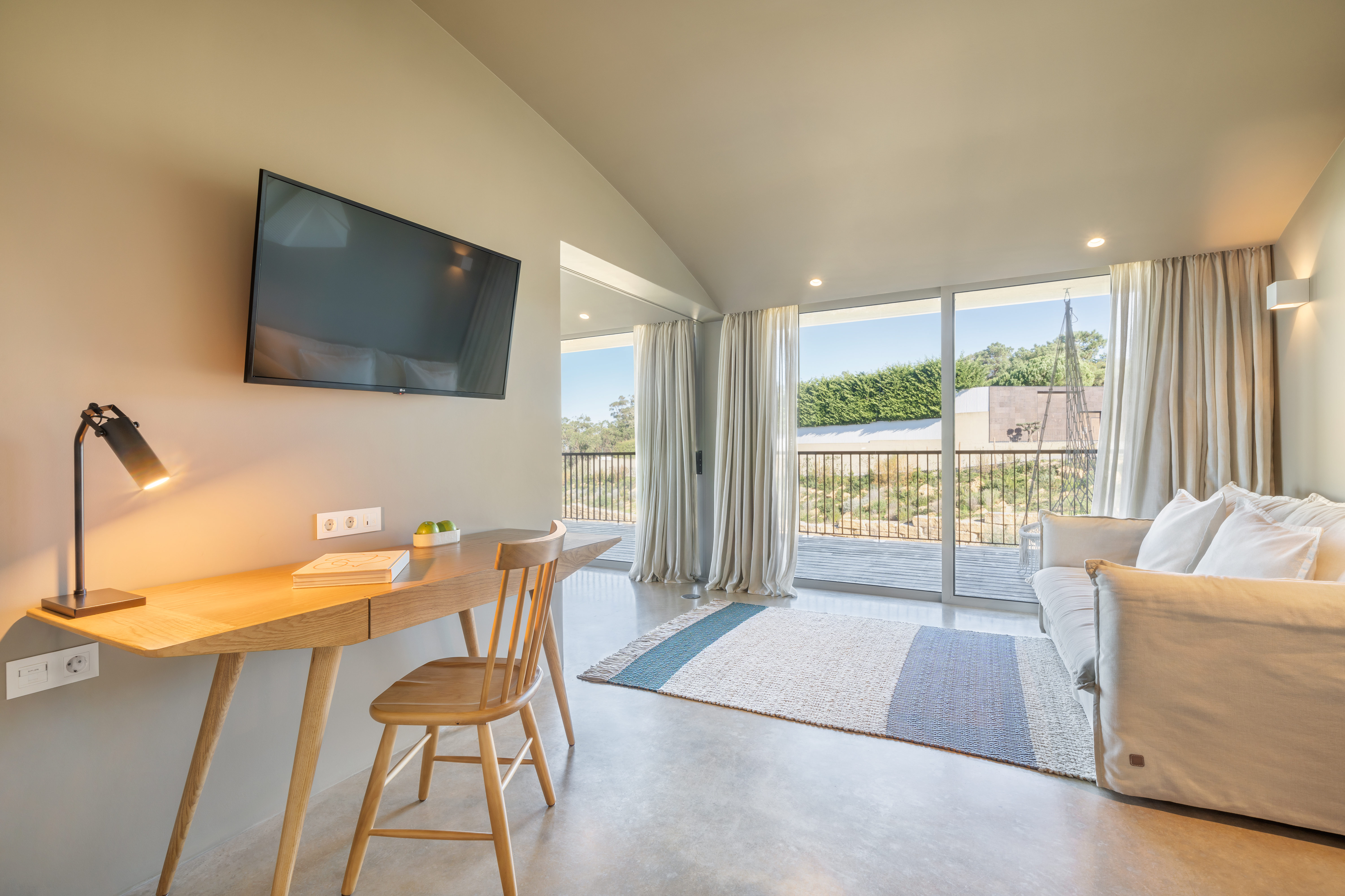 Suite Sea View with Terrace