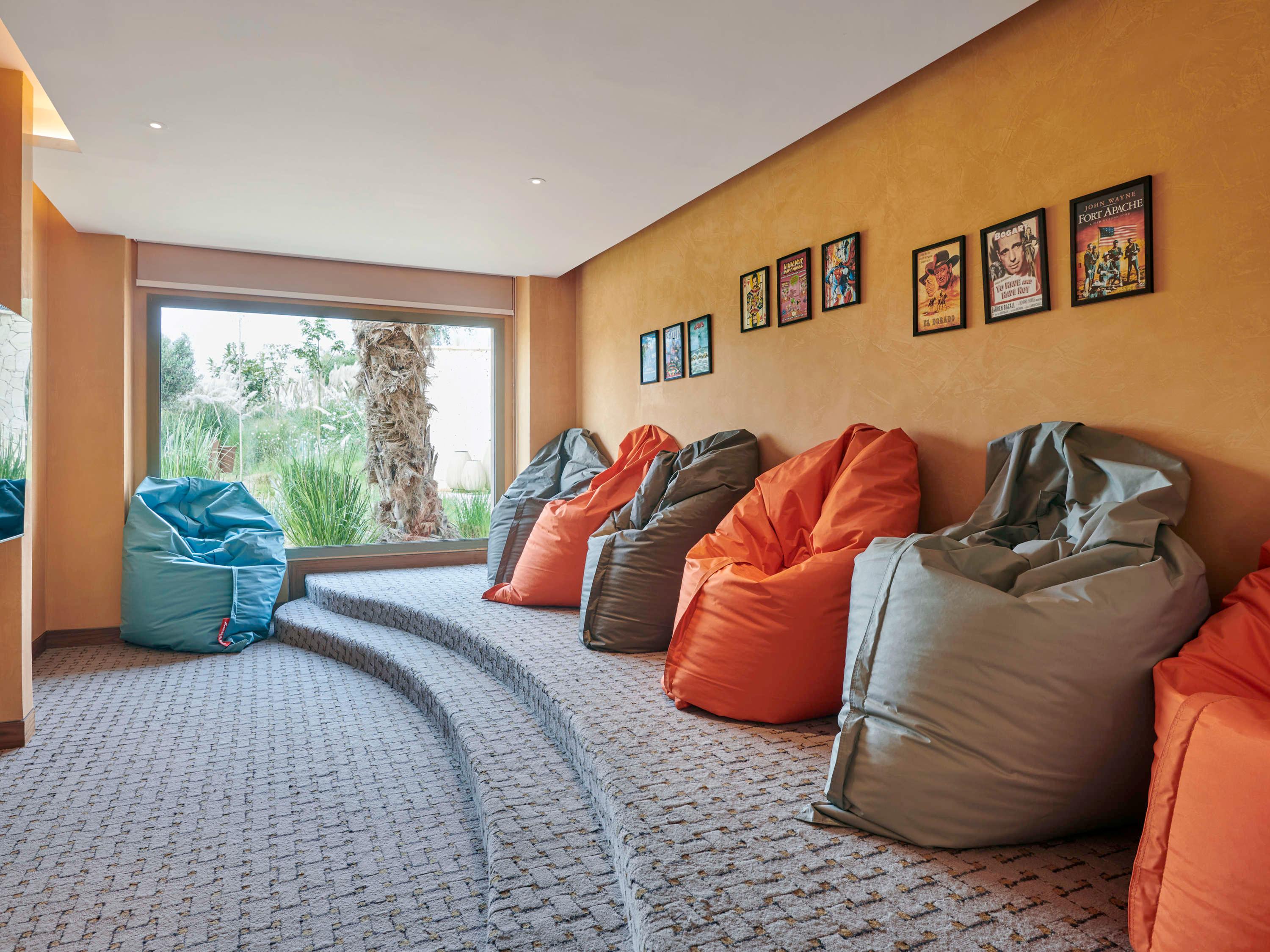 Sports and Entertainment