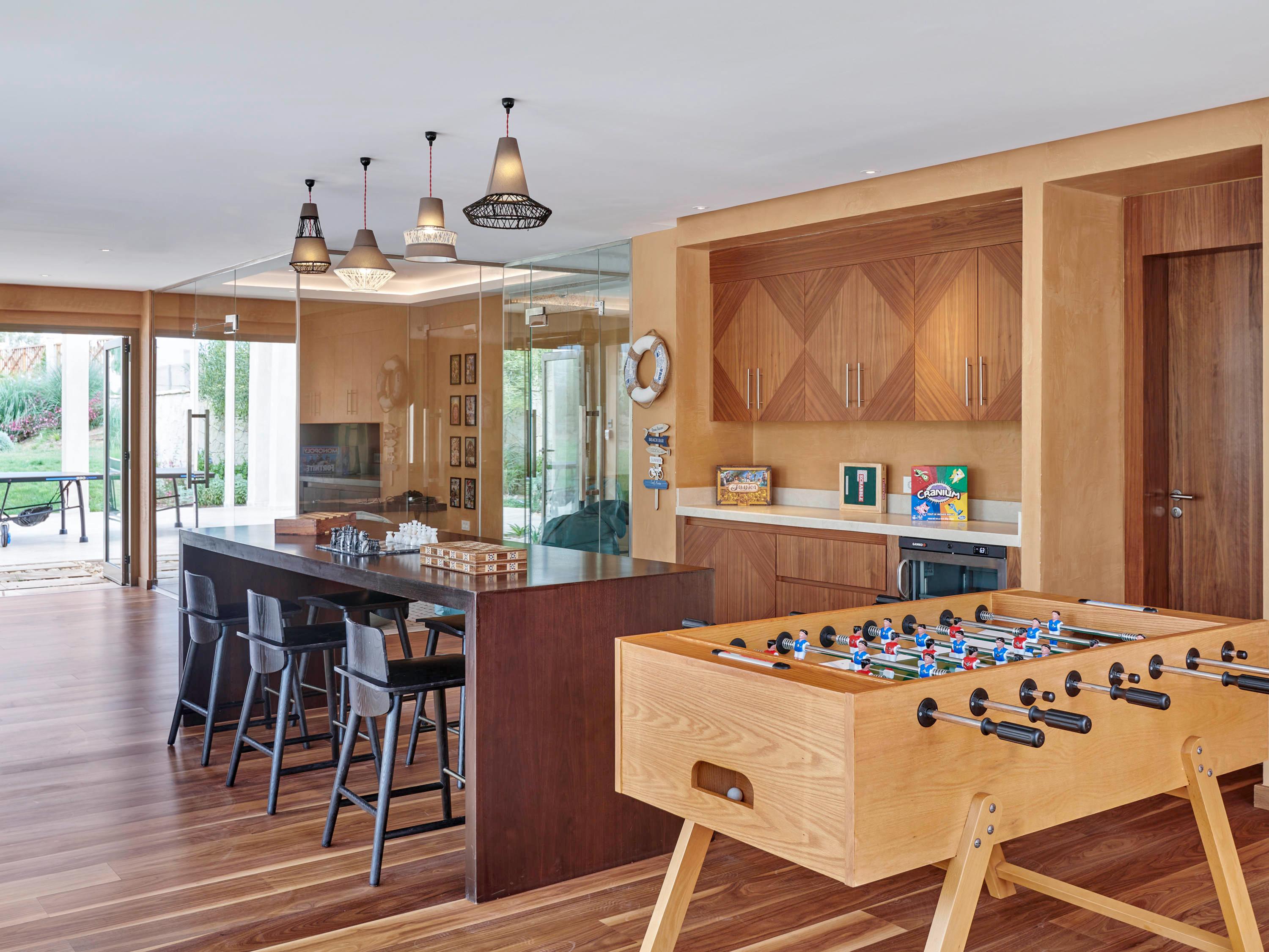 Sports and Entertainment