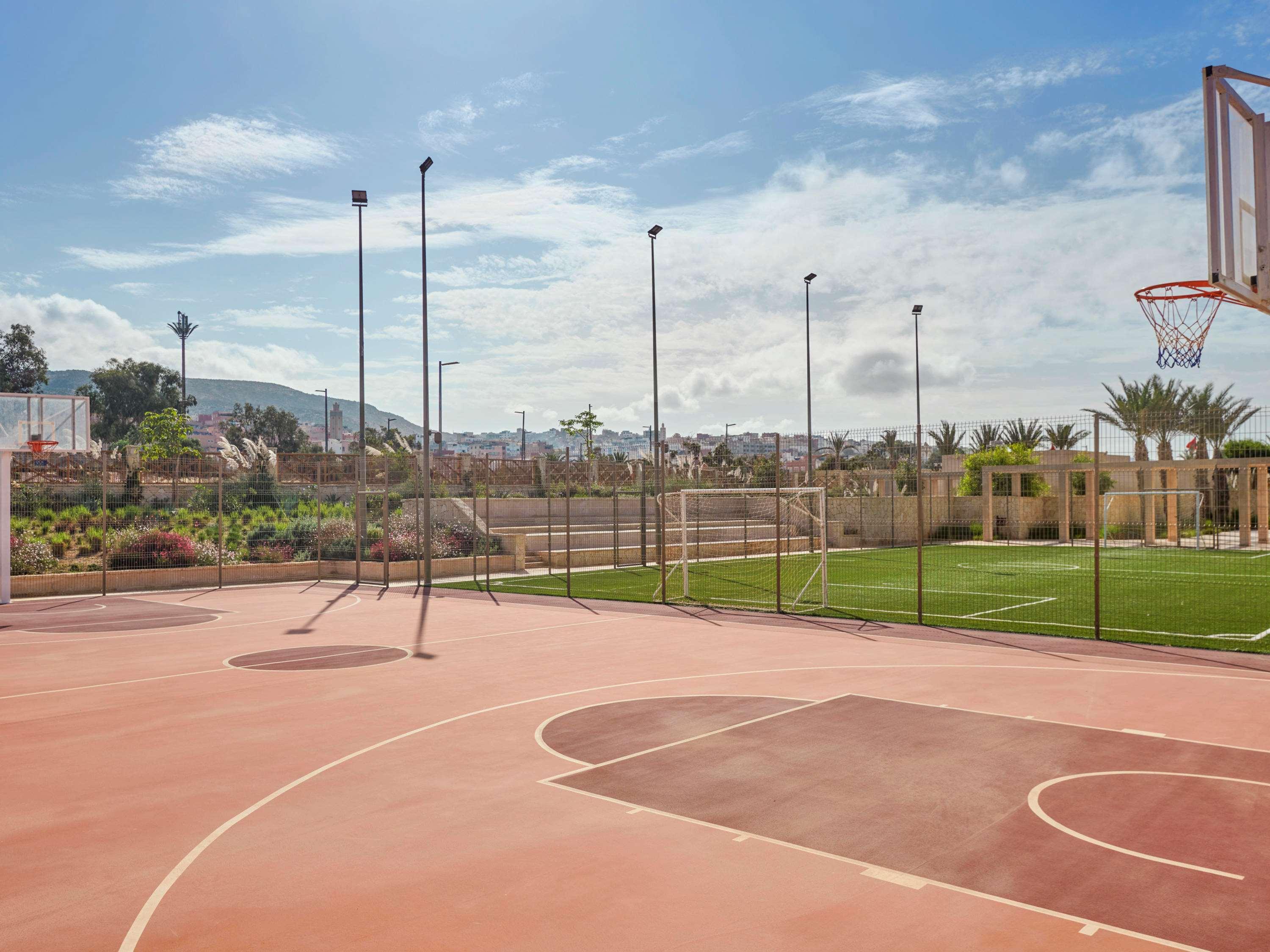 Sports and Entertainment