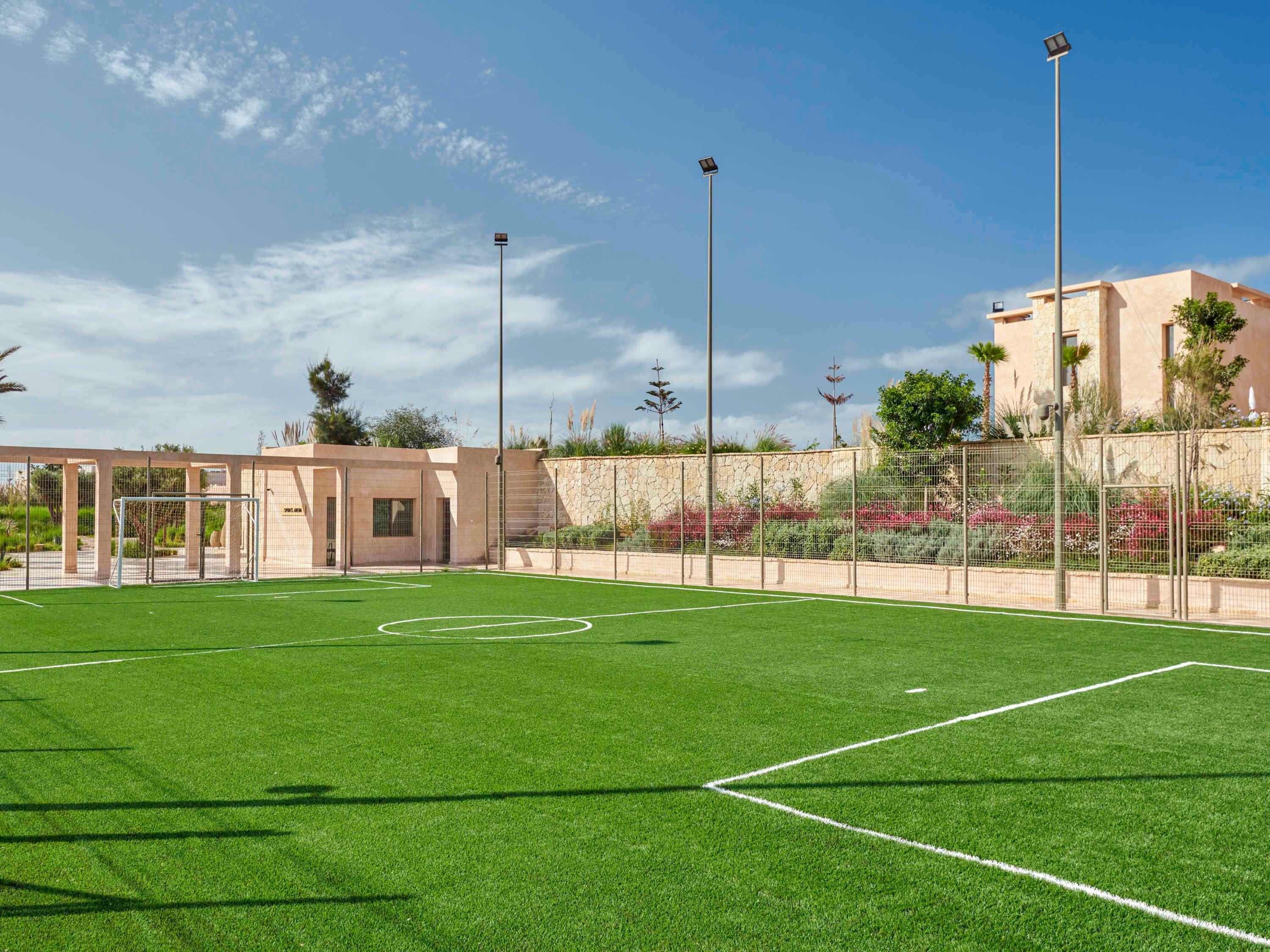 Sports and Entertainment