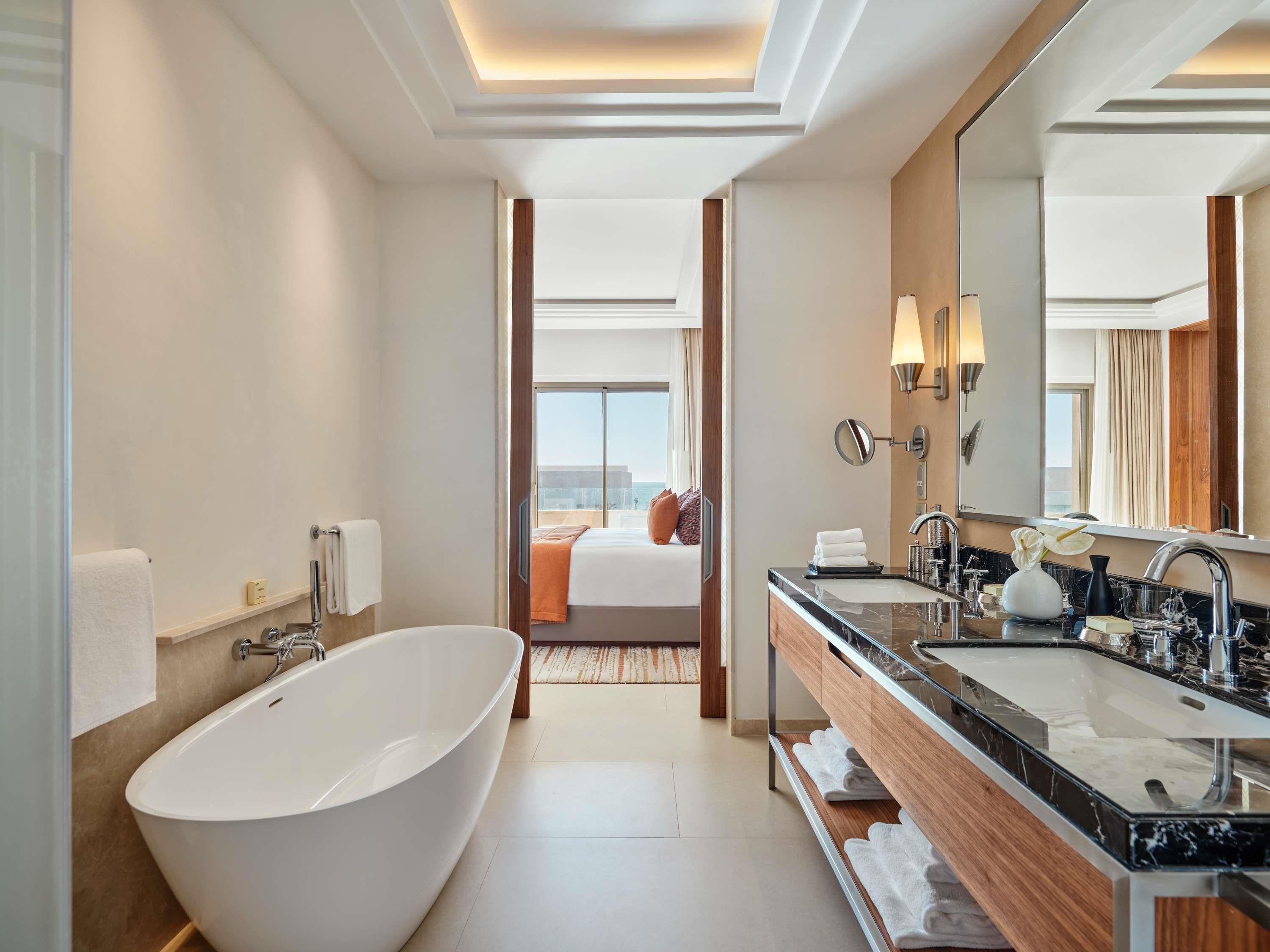 Room Deluxe Ocean View