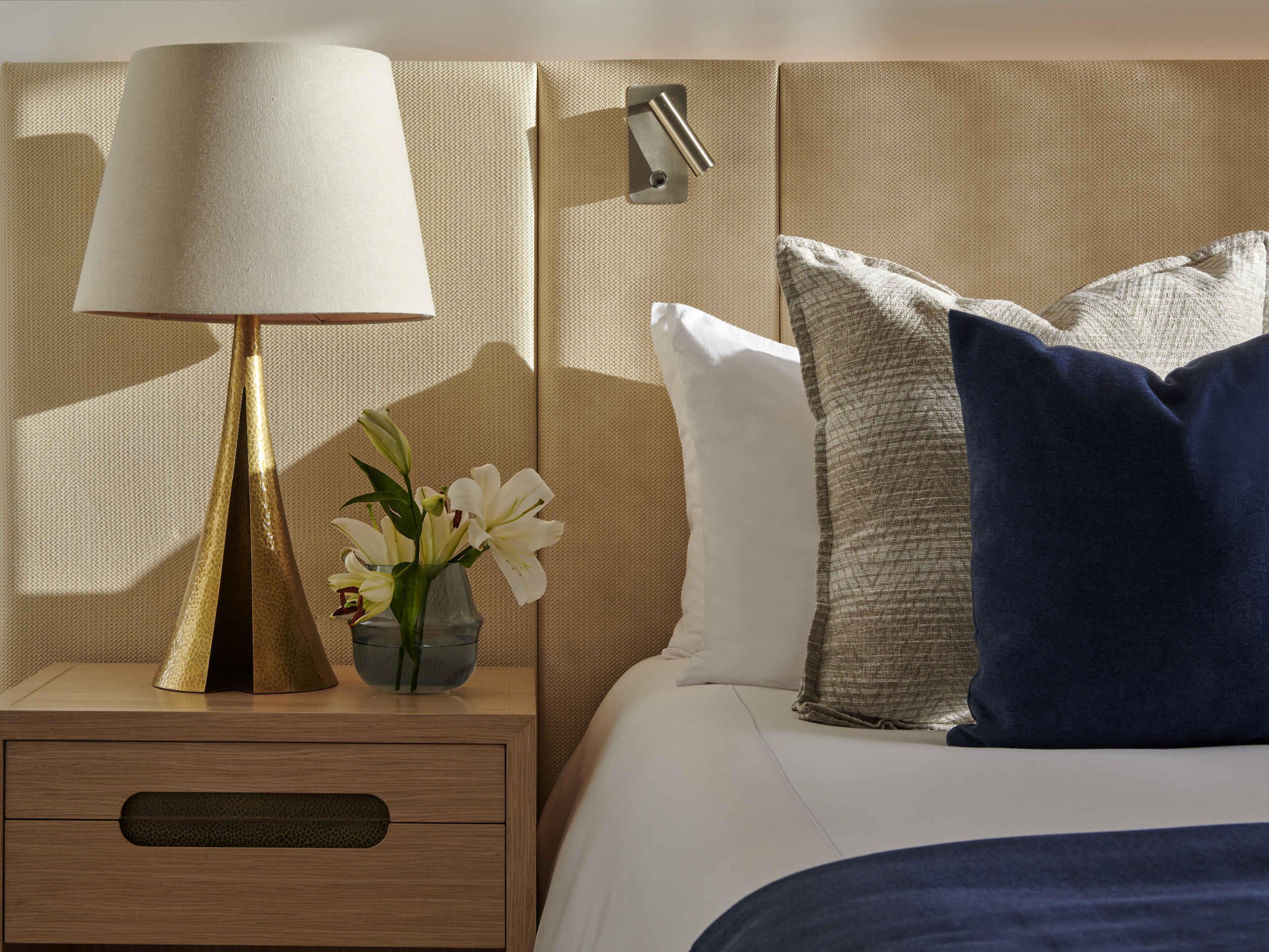 Double Deluxe King Bed