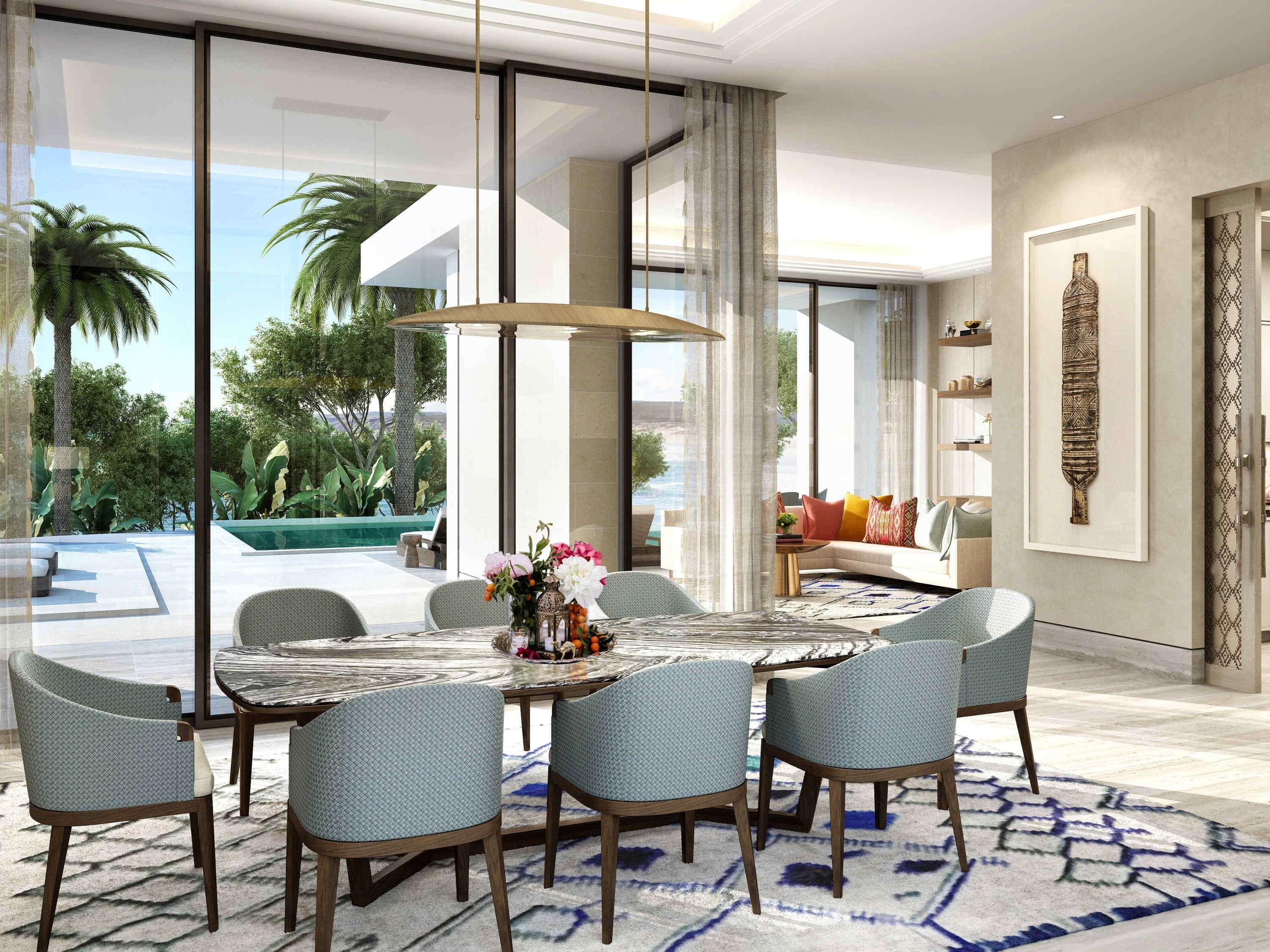 Room Deluxe Ocean View