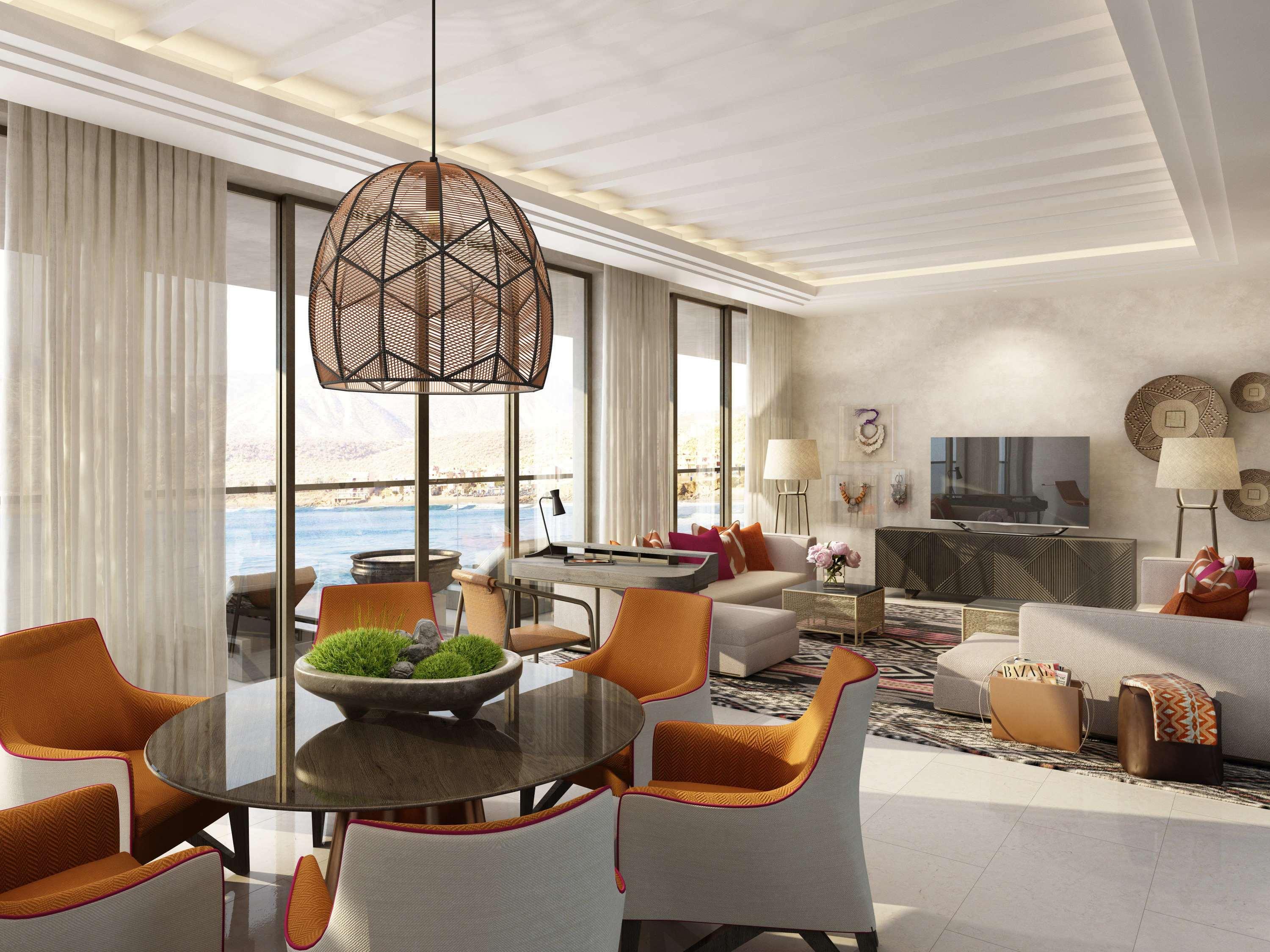 Room Deluxe Ocean View