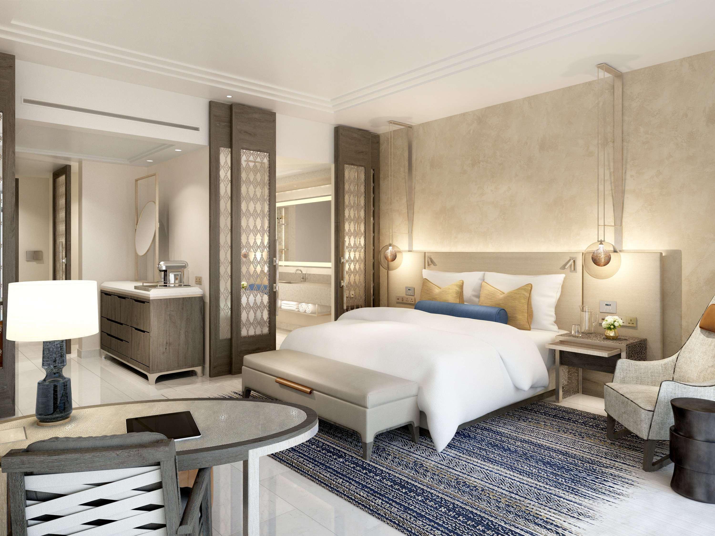 Suite Deluxe Ocean View One Bedroom