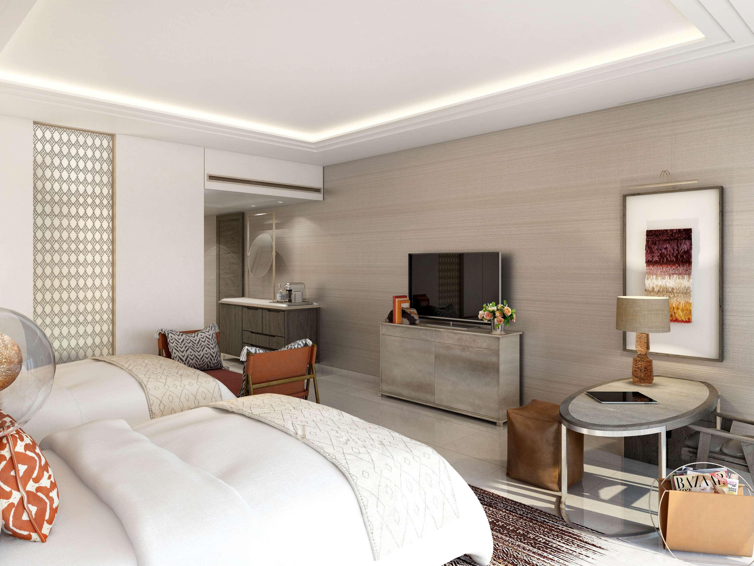 Suite Two Bedrooms