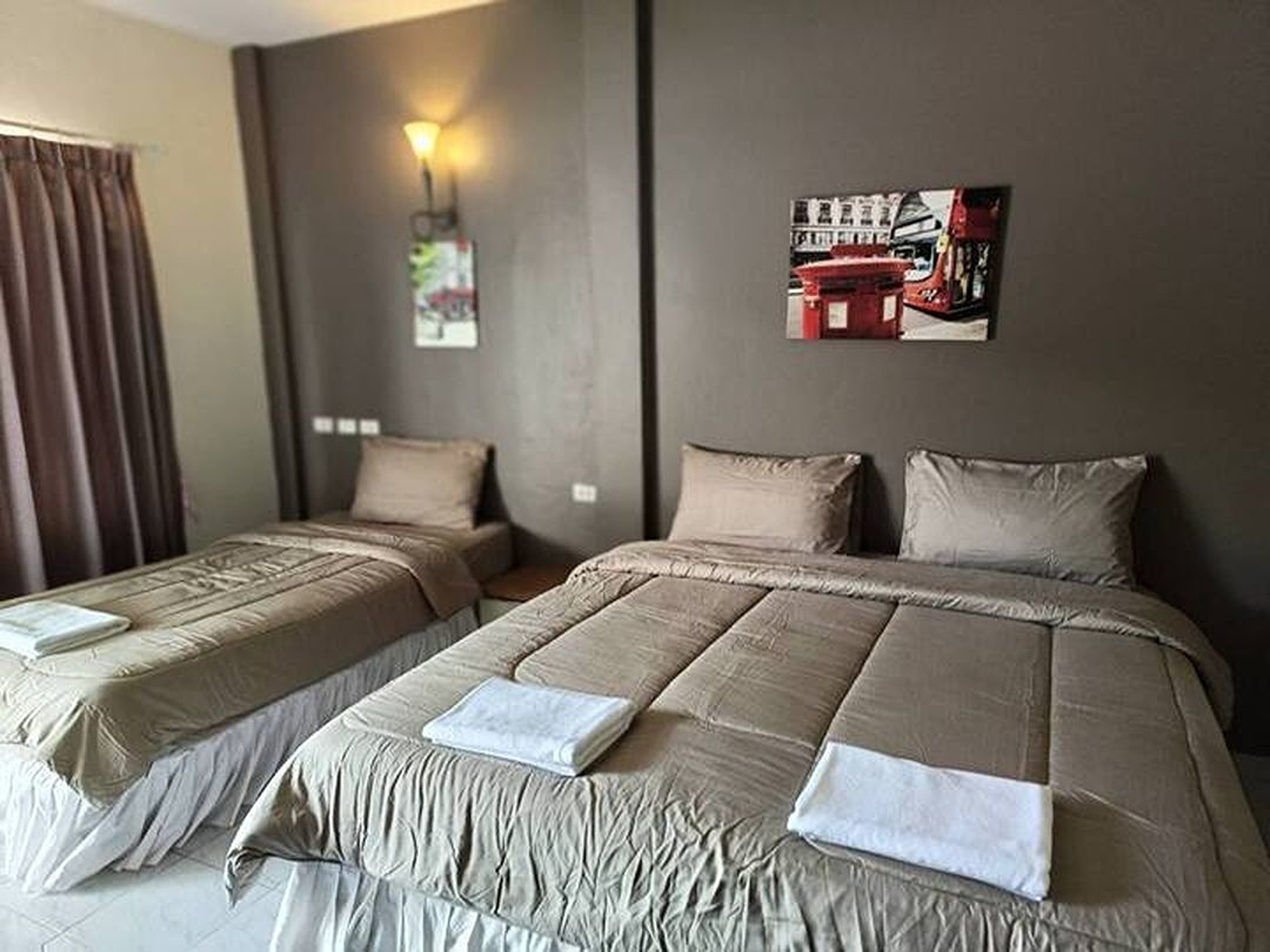 Family Room Standard