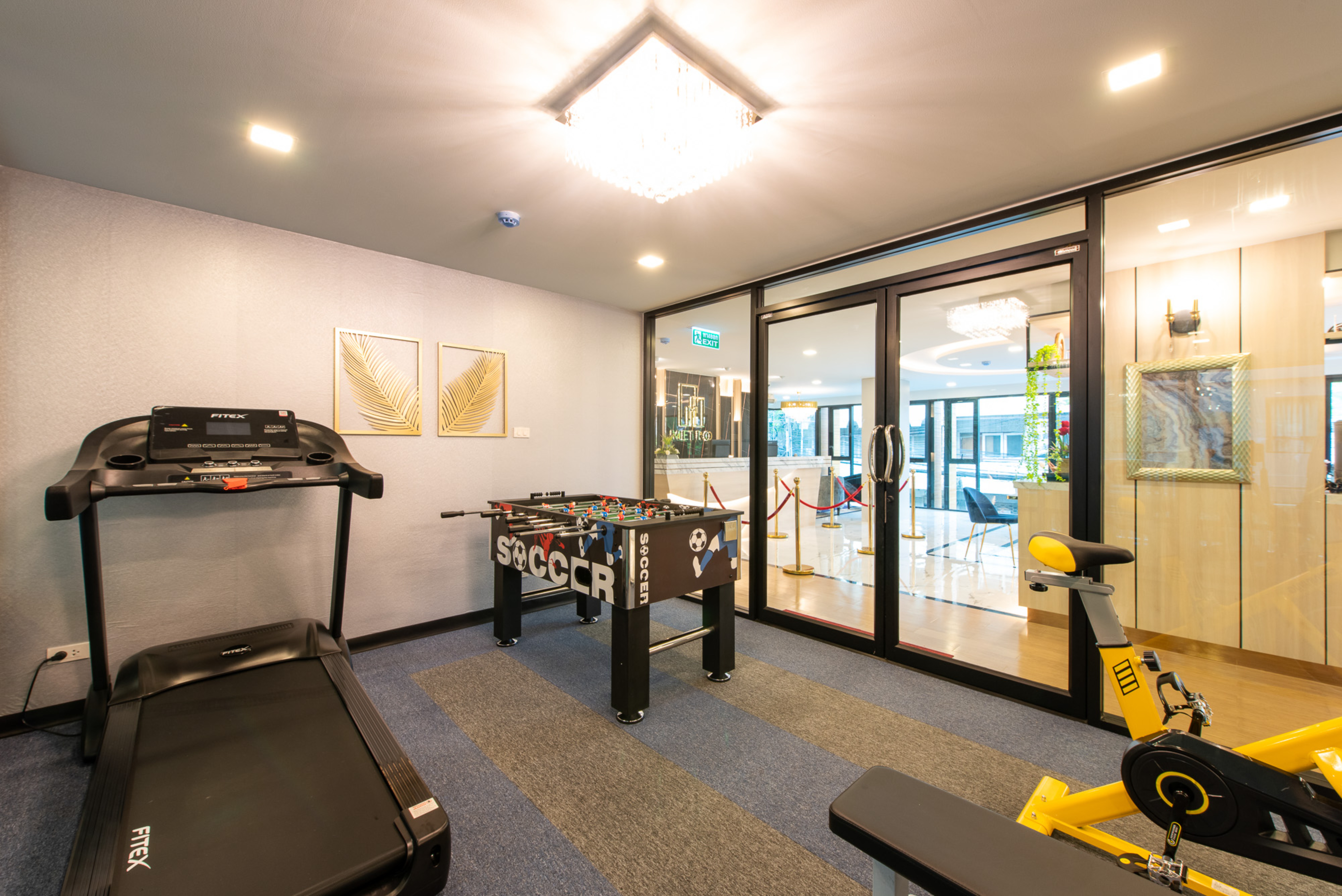 Sports and Entertainment