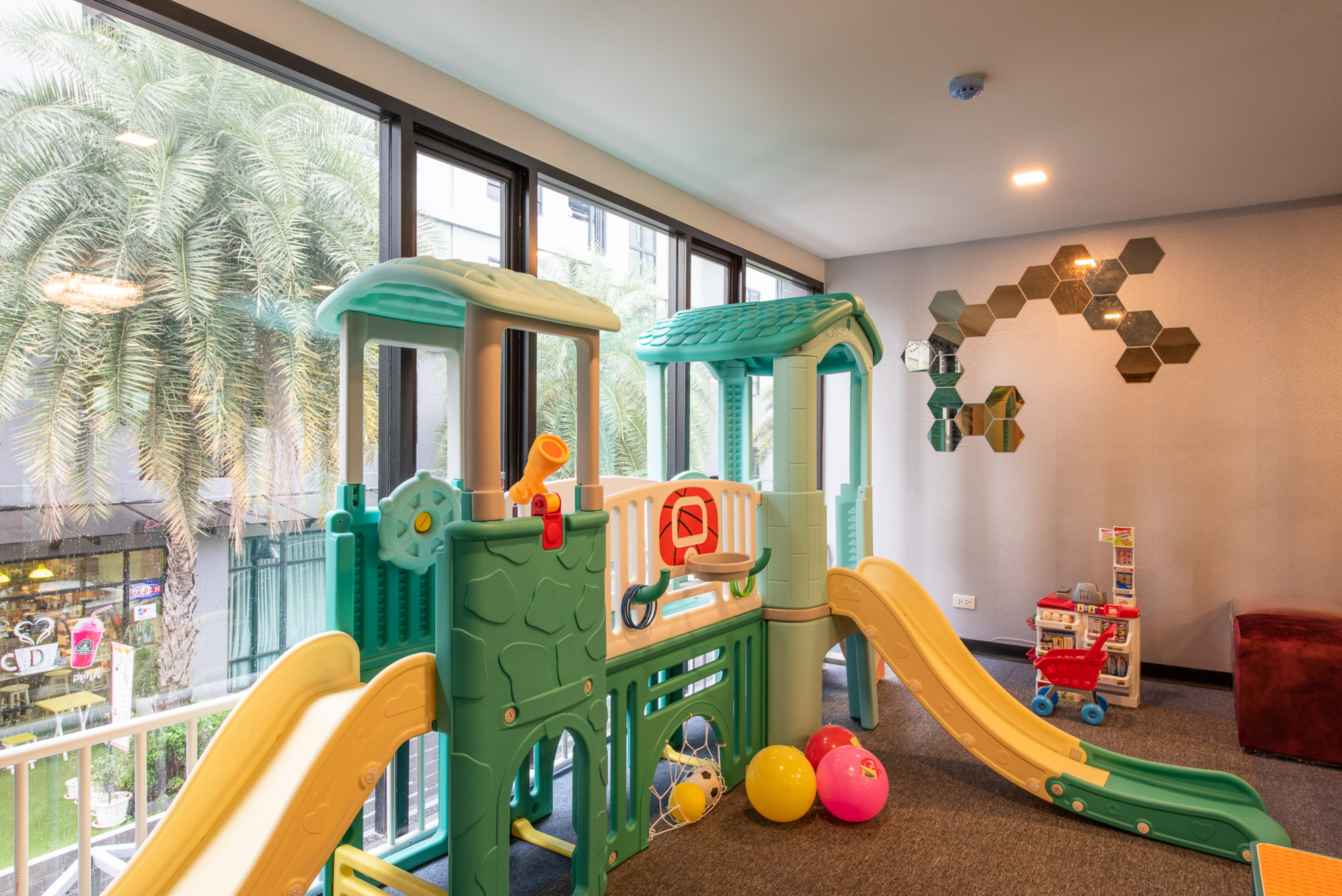 Sports and Entertainment