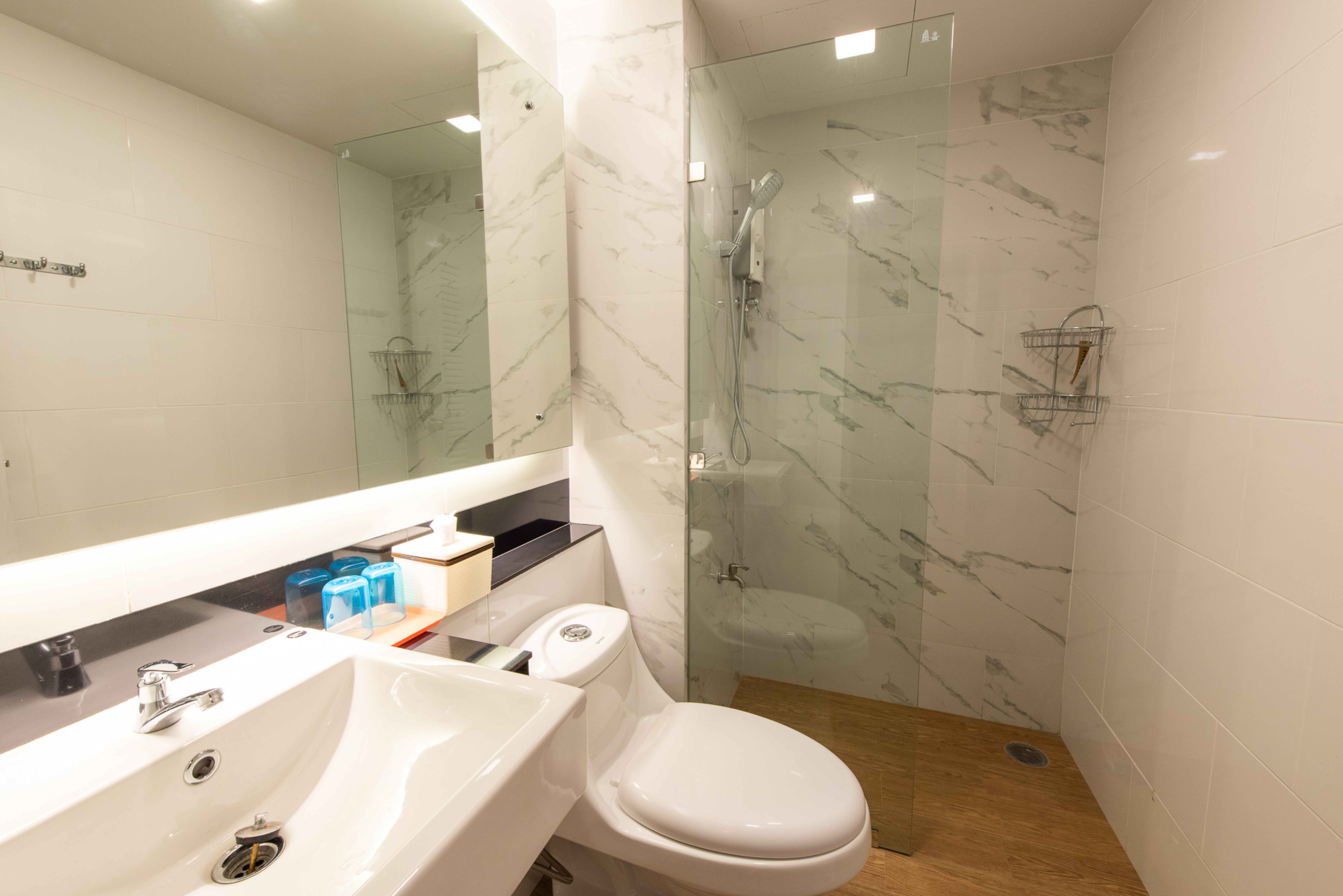 Double Deluxe King Bed