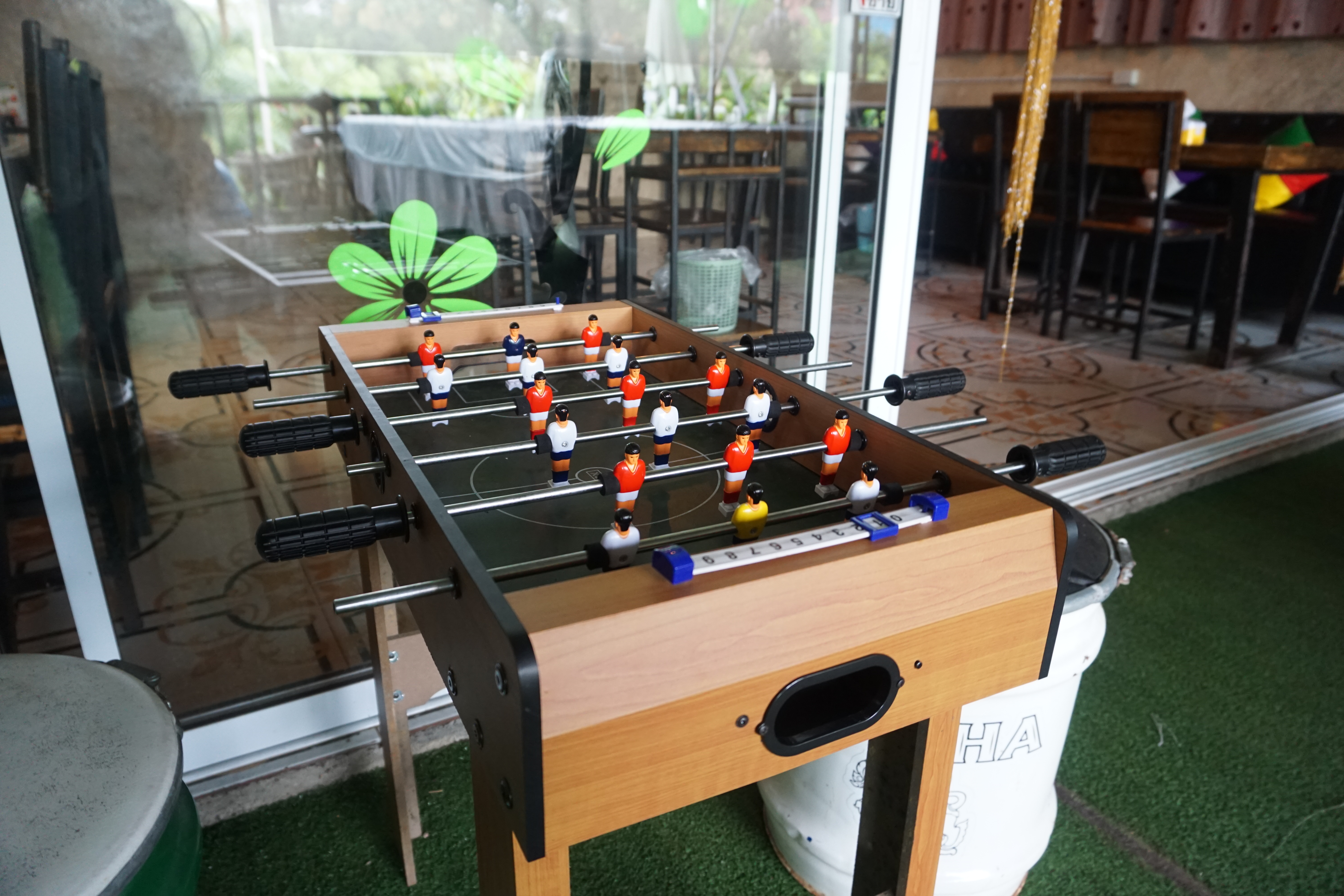 Sports and Entertainment